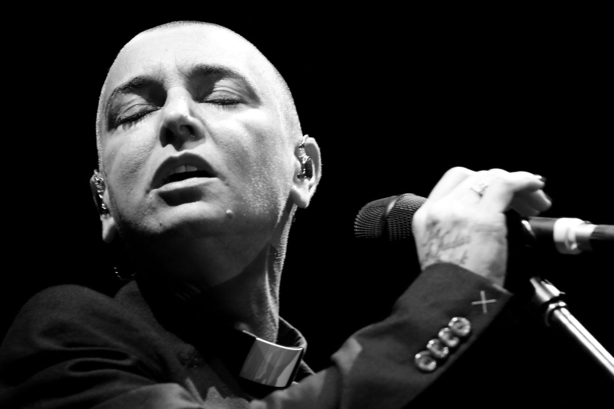 «Nothing Compares 2 U» – Sängerin Sinéad O’Connor ist tot