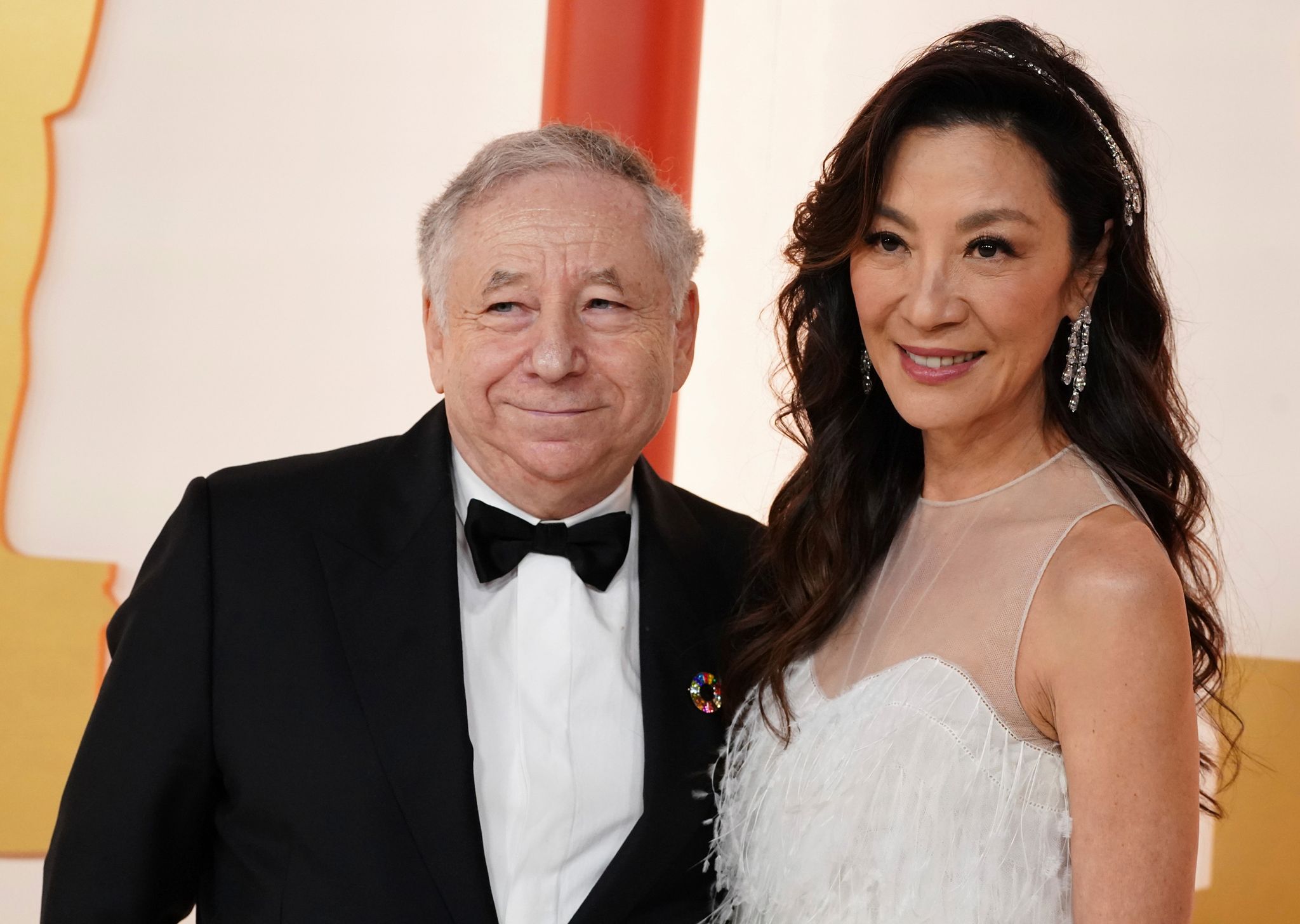 Michelle Yeoh und Jean Todt sind verheiratet