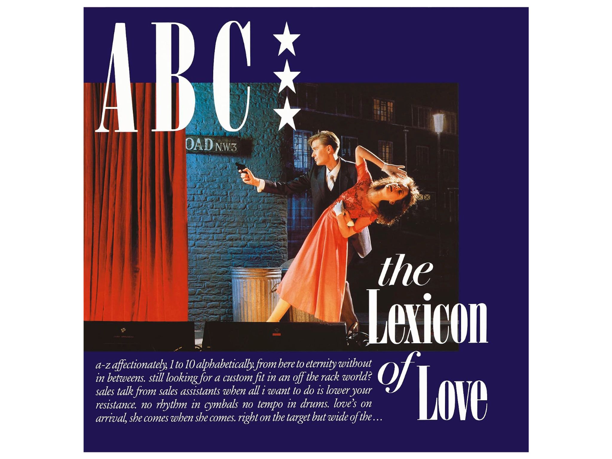 Neuauflage eines Klassikers: «The Lexicon Of Love» von ABC