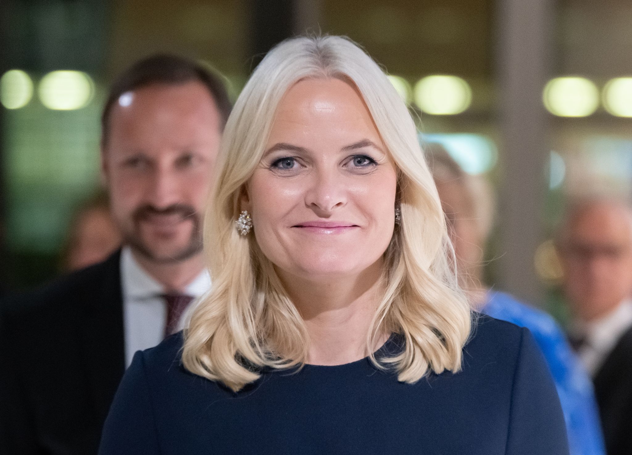 Kronprinzessin Mette-Marit wird 50