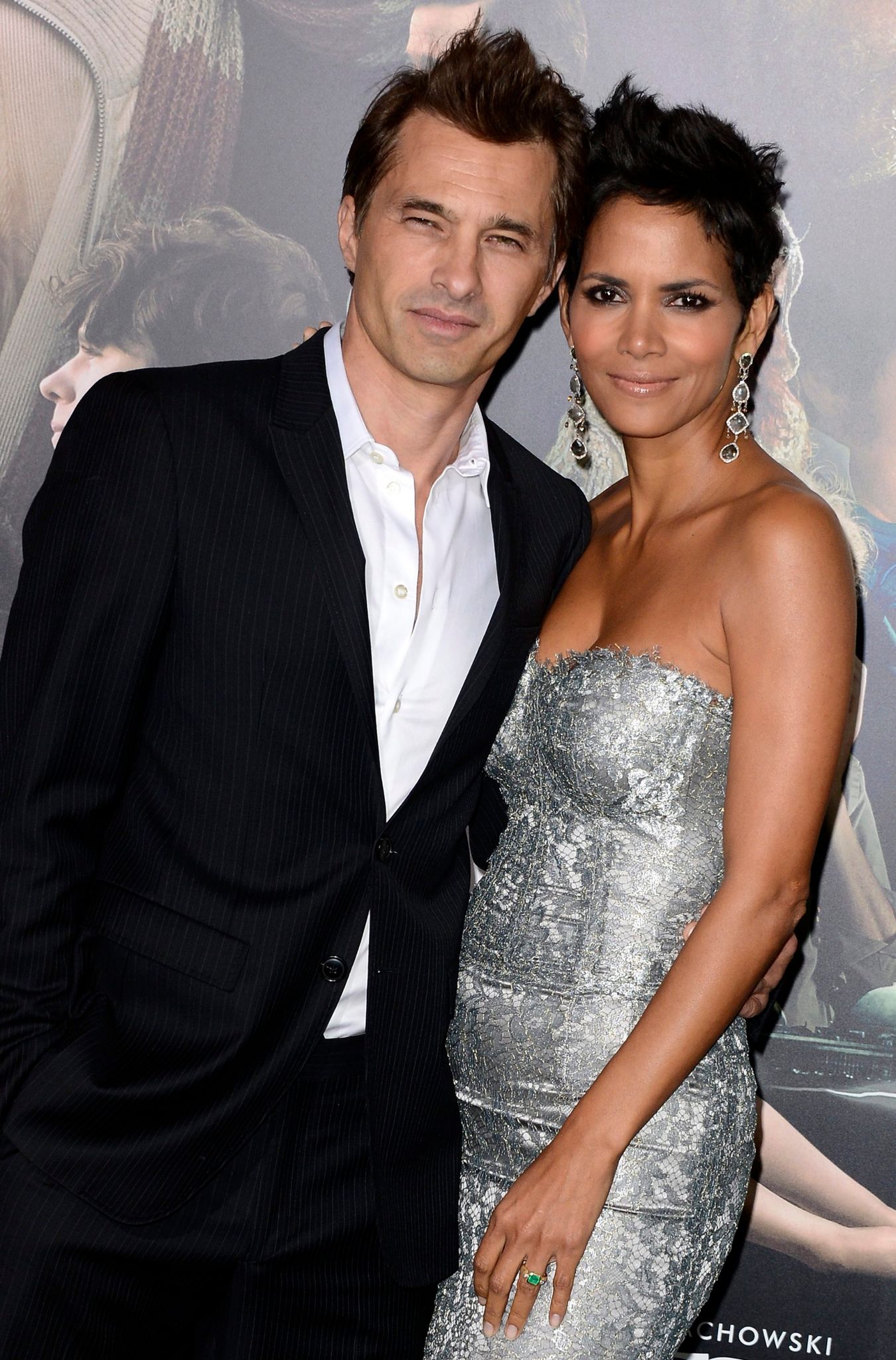 Halle Berry und Olivier Martinez beenden Scheidungsstreit