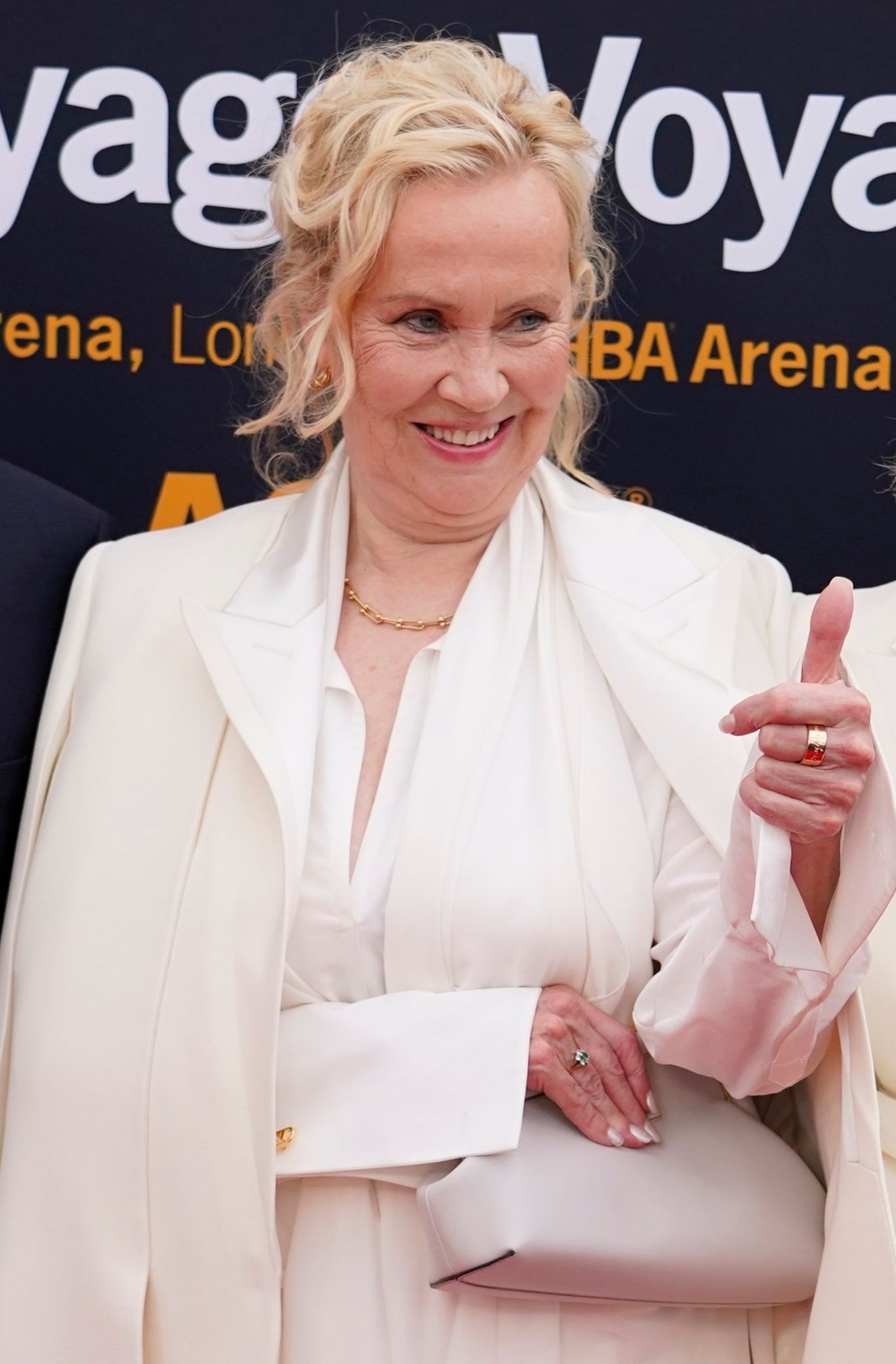 Abba-Sängerin Agnetha Fältskog kündigt neues Solo-Album an