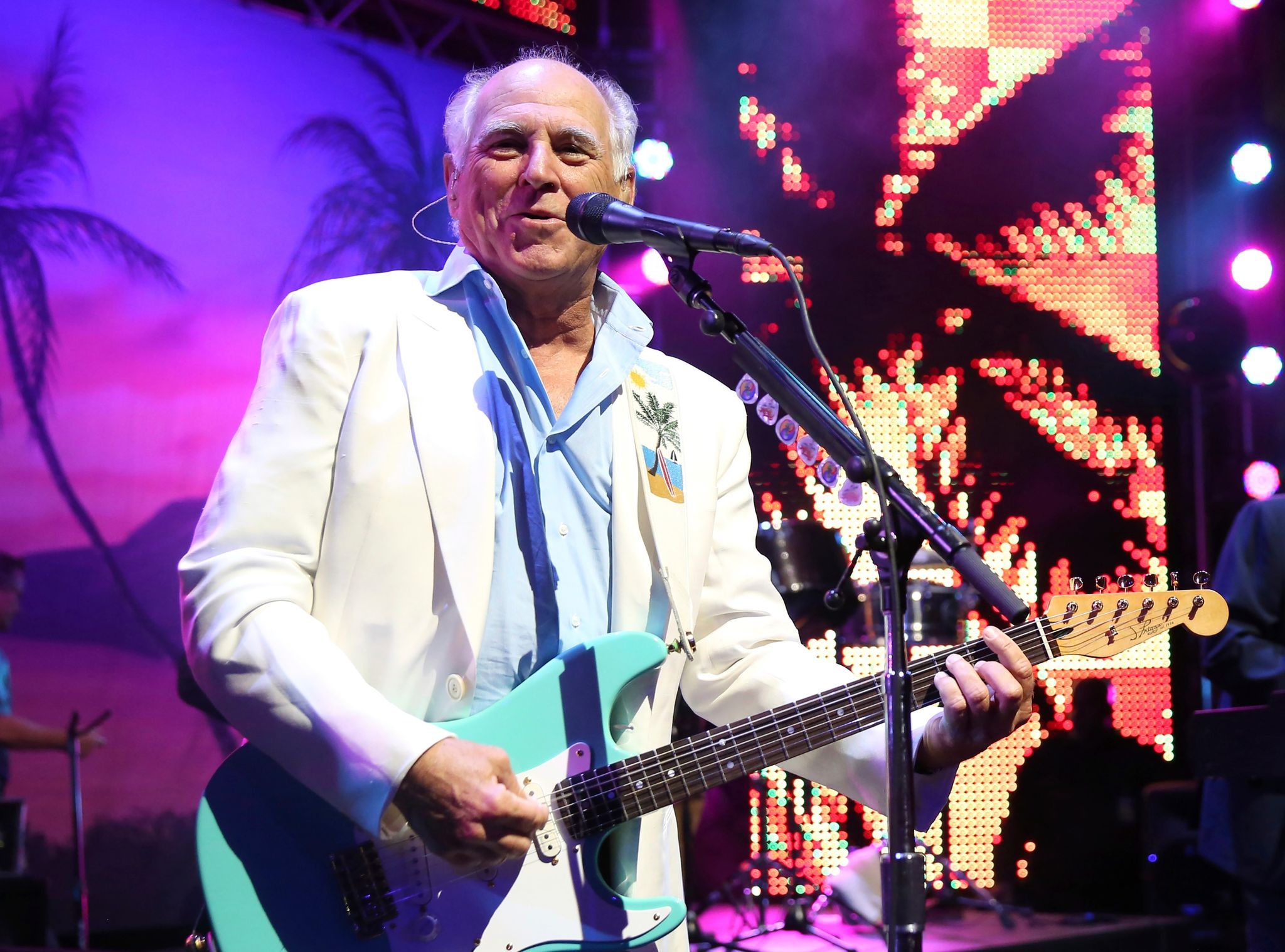 «Margaritaville»-Sänger Jimmy Buffett gestorben