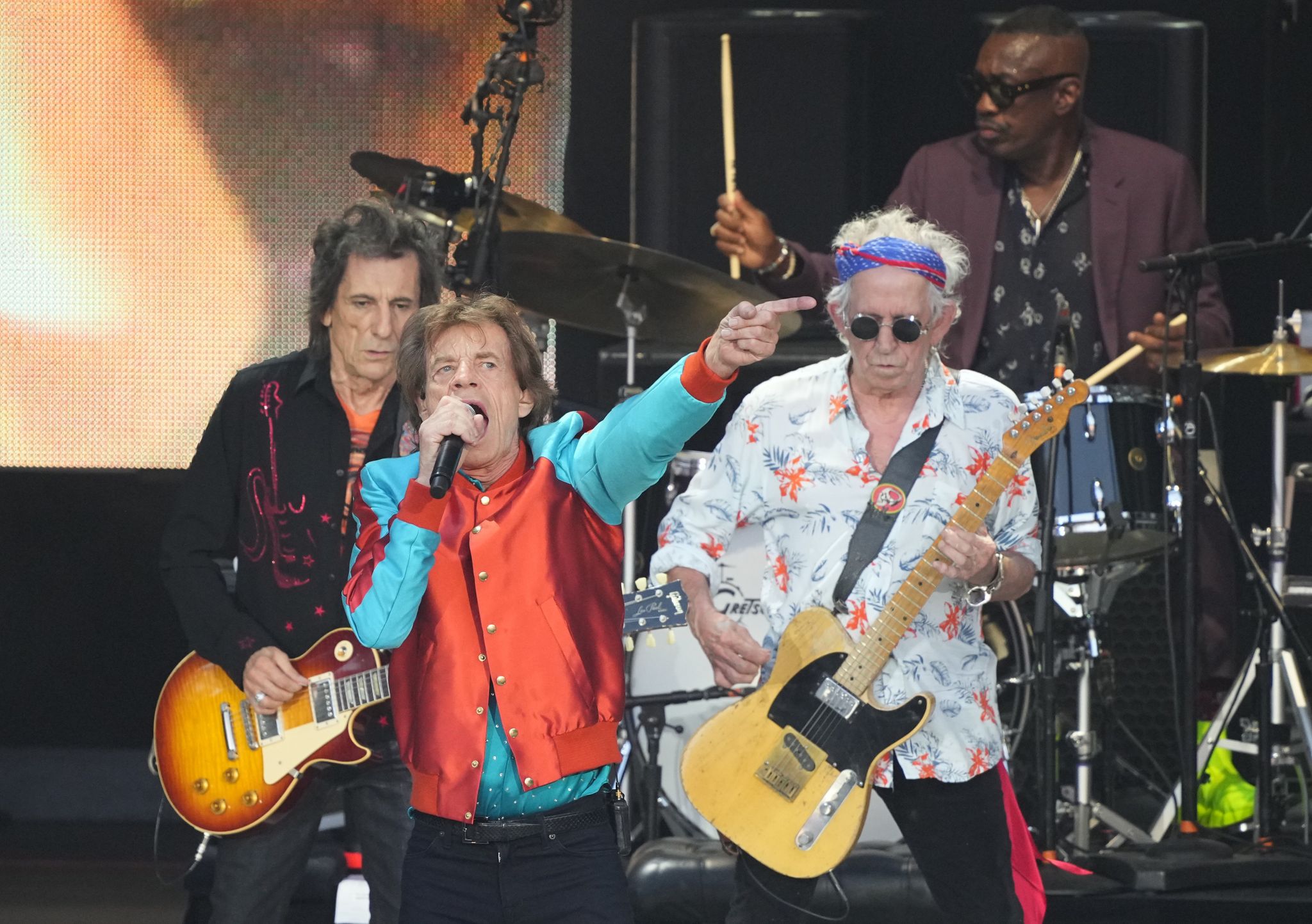 Rolling Stones bestätigen neues Album