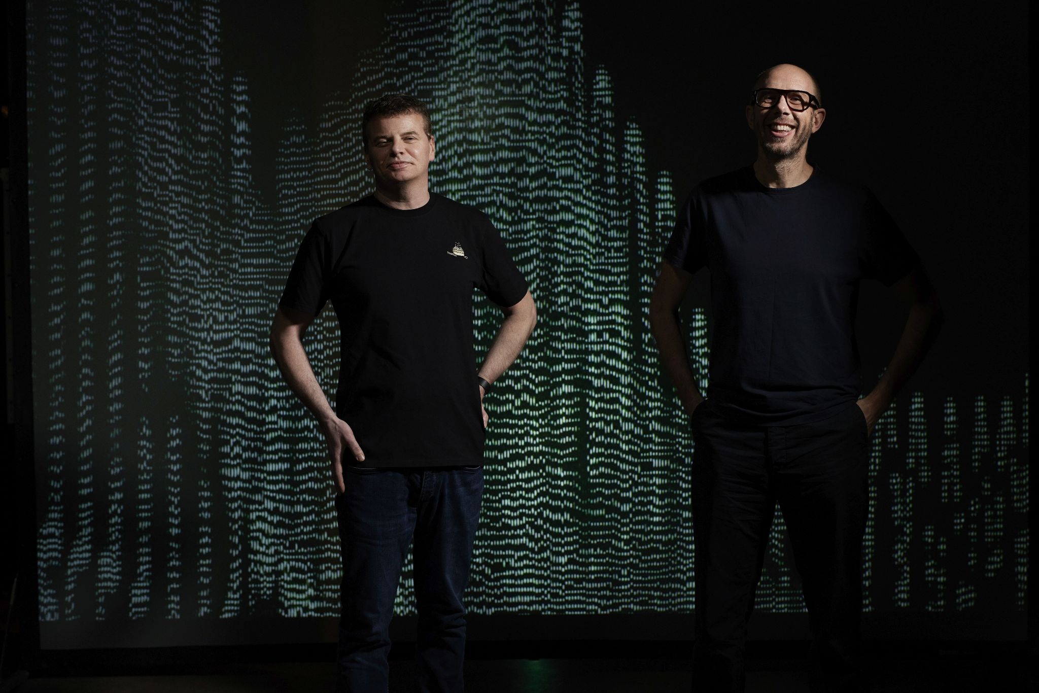 Ganzes Spektrum der Gefühle: Chemical Brothers zurück