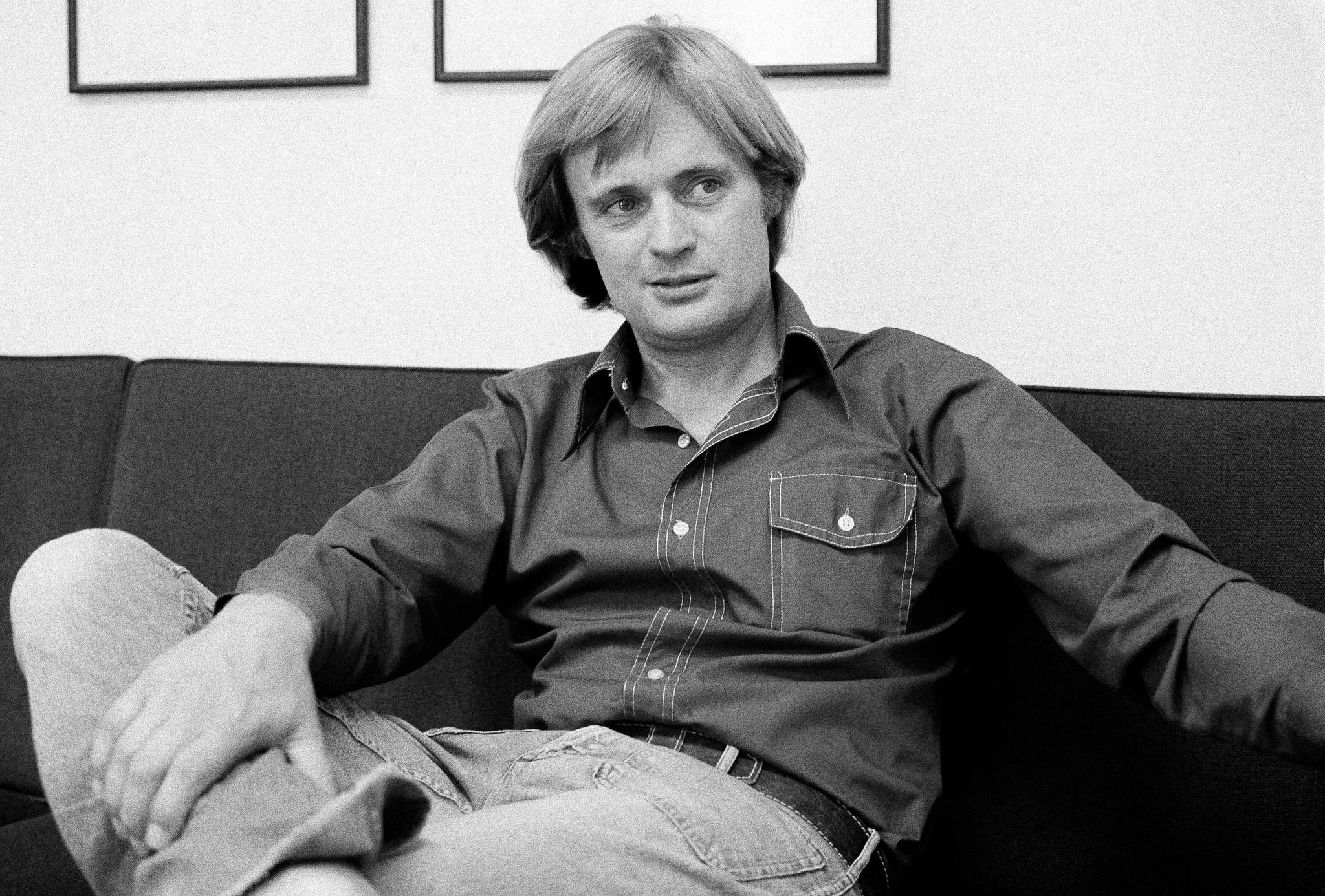 «Navy CIS»-Schauspieler David McCallum tot