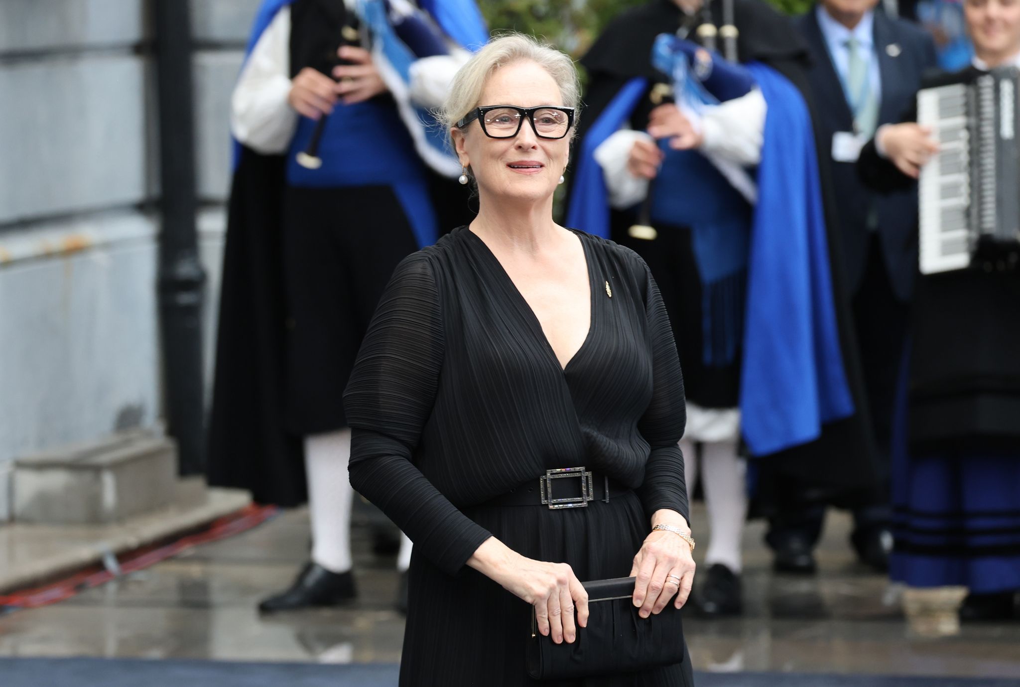 Meryl Streep mit Asturien-Preis geehrt