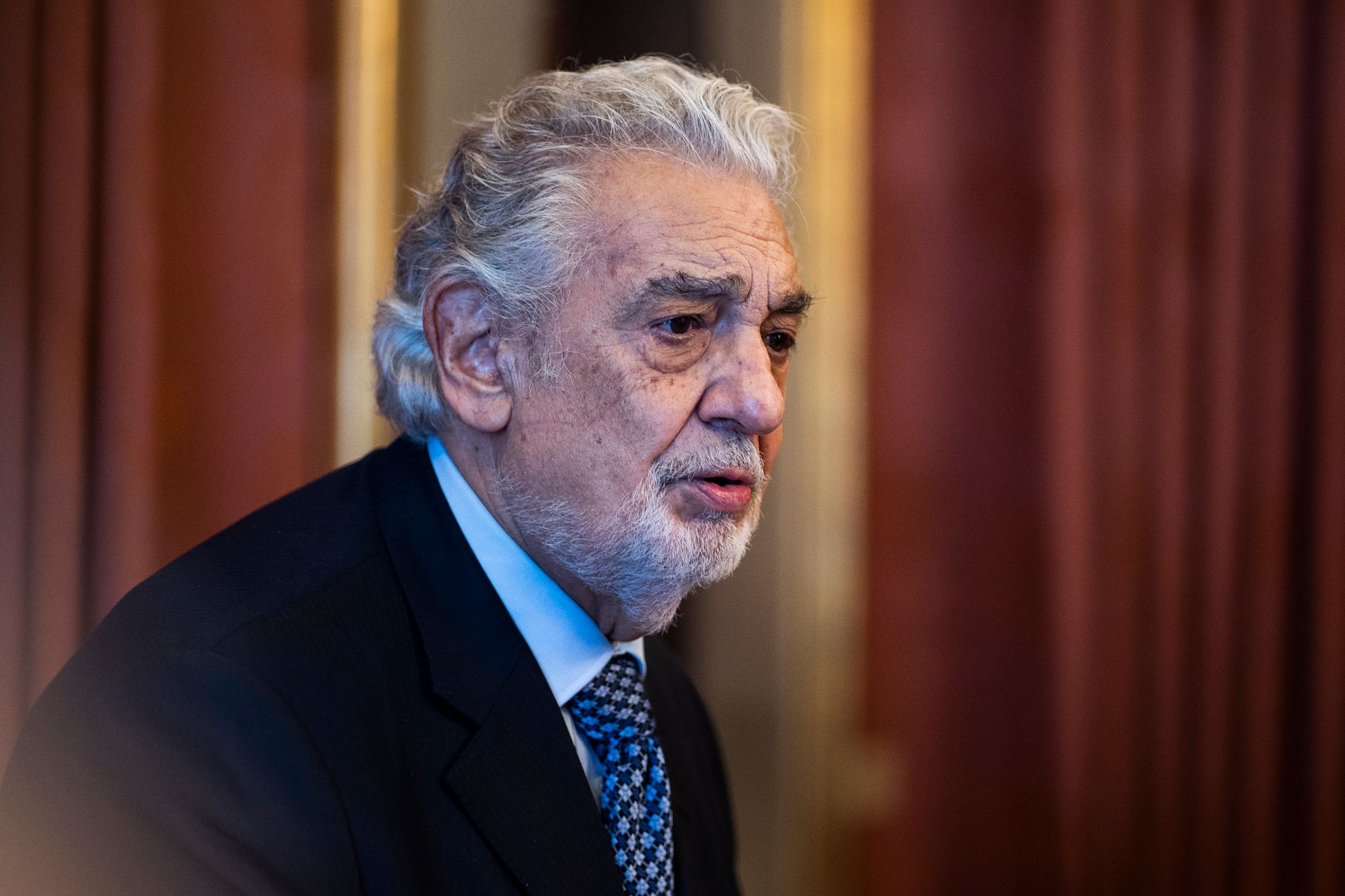 Placido Domingo erschüttert von Verwüstung in Acapulco