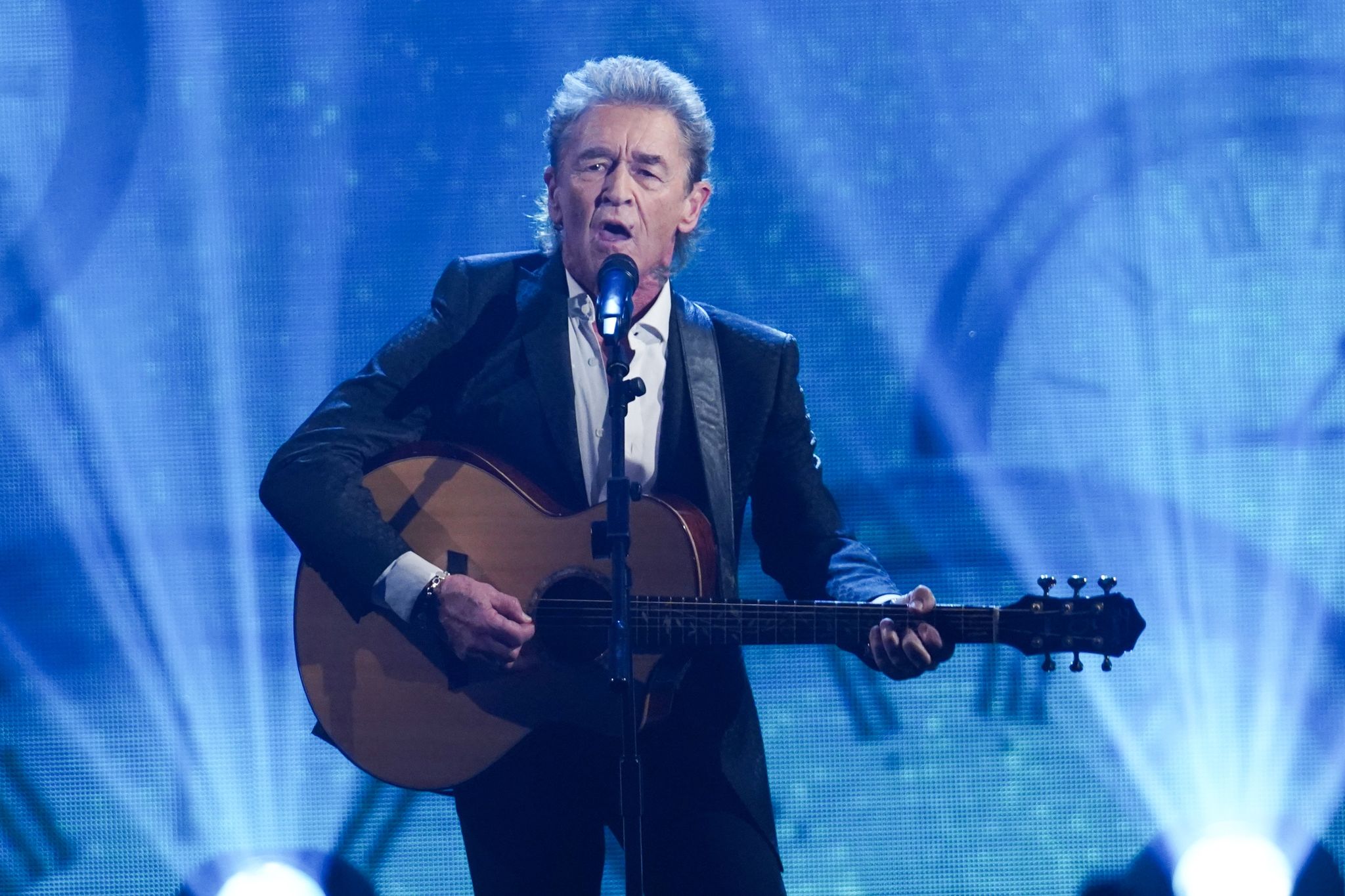 Peter Maffay bekommt «Bambi» als «Legende»