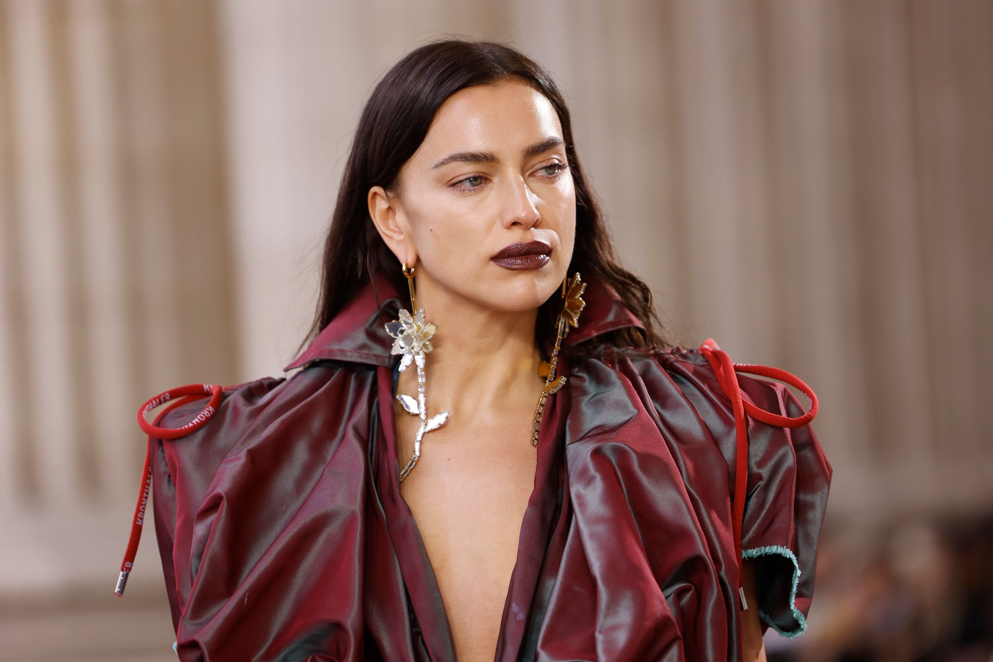 Topmodel Irina Shayk: «Ich hasste es, ein Mädchen zu sein»