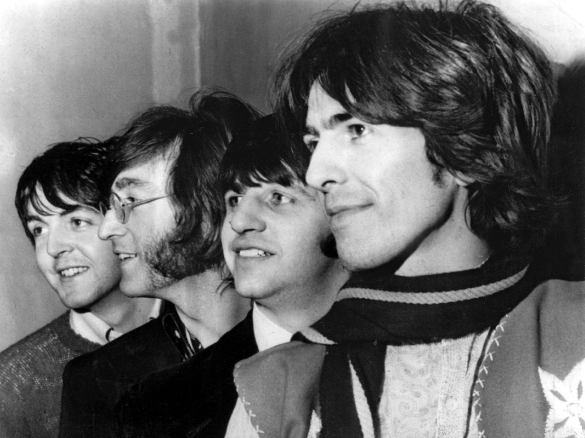 Charts: Beatles nach 54 Jahren wieder mit Nummer-eins-Hit