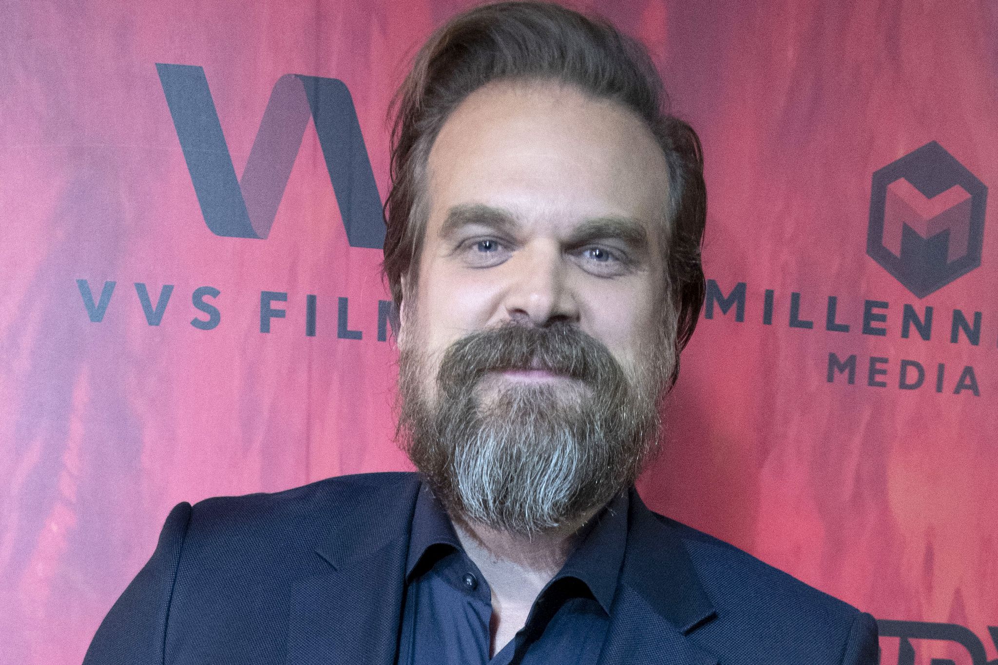 David Harbour: Streik-Ende gut für die Ehe