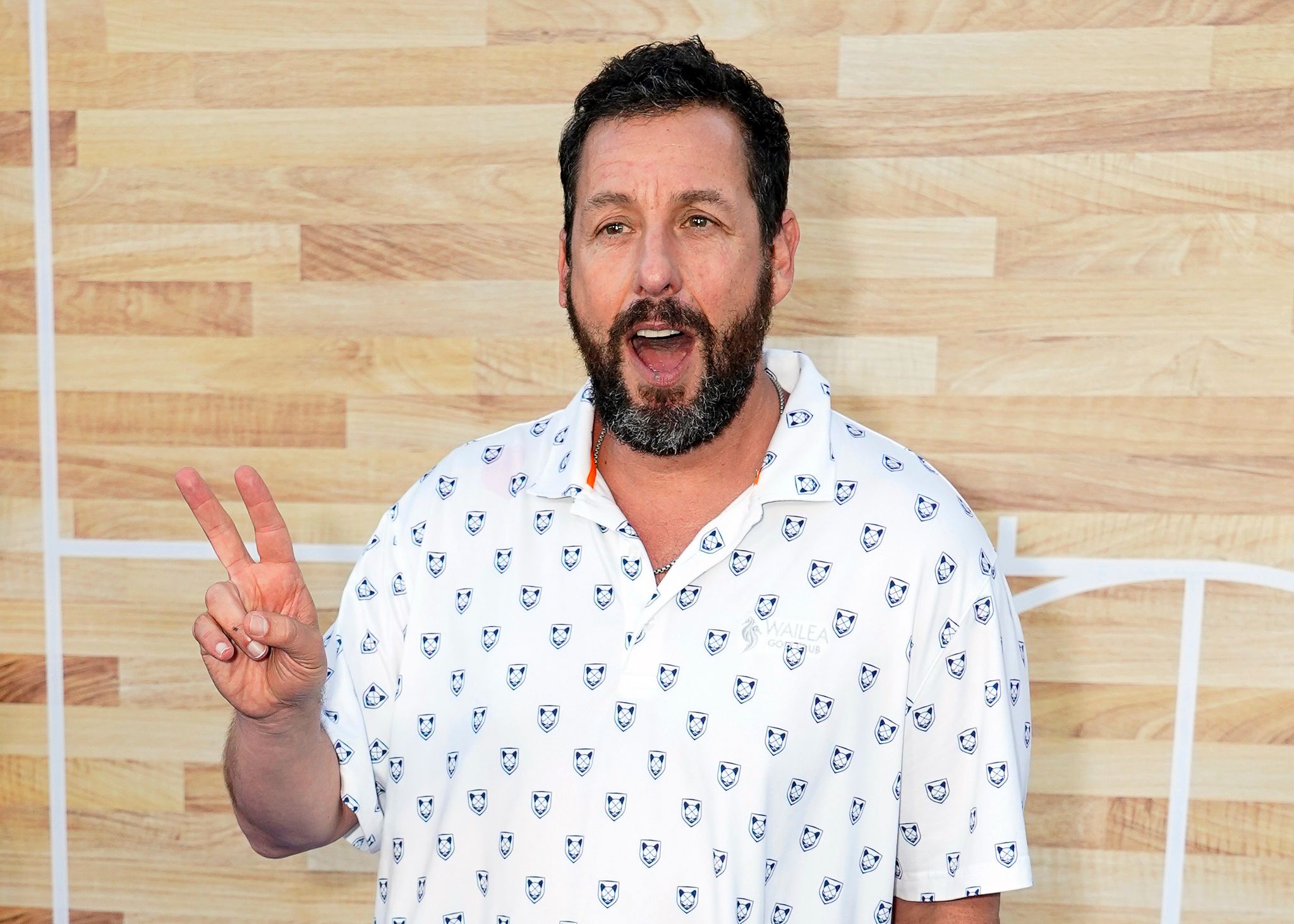 Adam Sandler: Tochter wollte Kuss-Szenen verhindern