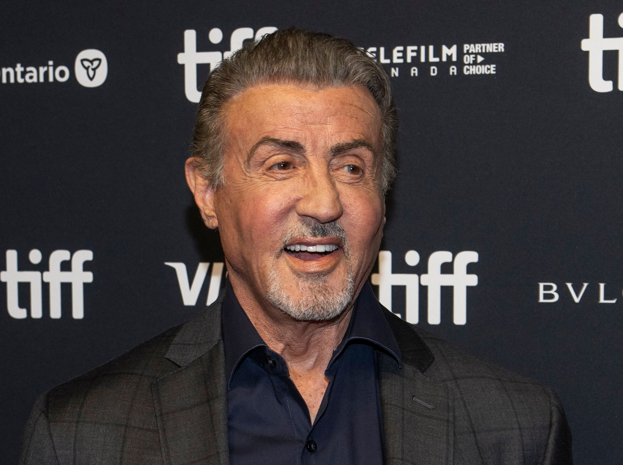 Stallone schämte sich eine Zeit lang vor seinen Kindern