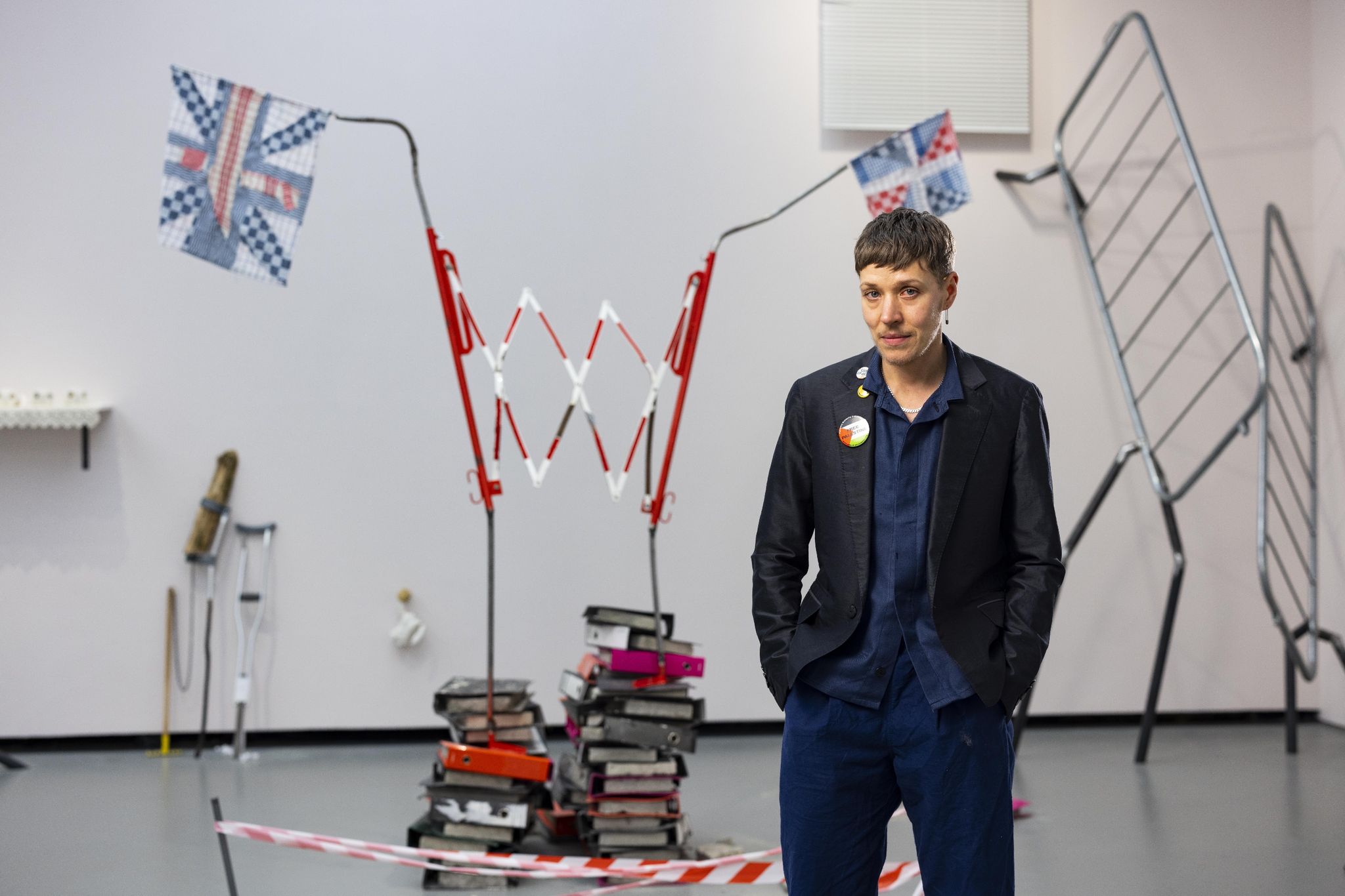 Kaputtes Großbritannien: Turner Prize für Jesse Darling