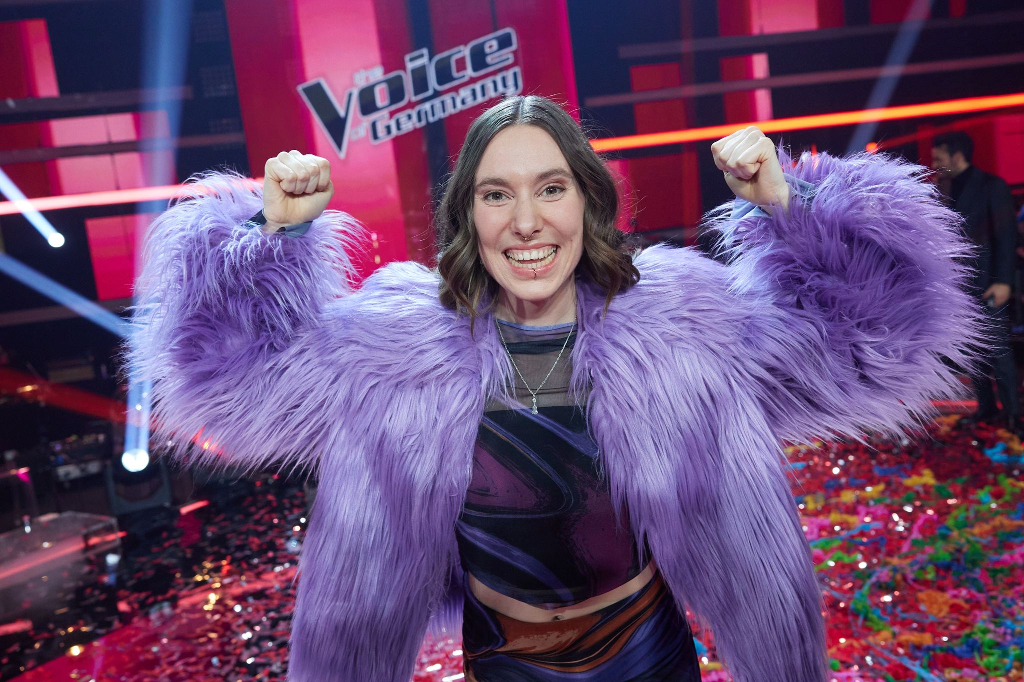 Triumph für «Team Toll»: Kreyelkamp gewinnt «The Voice»