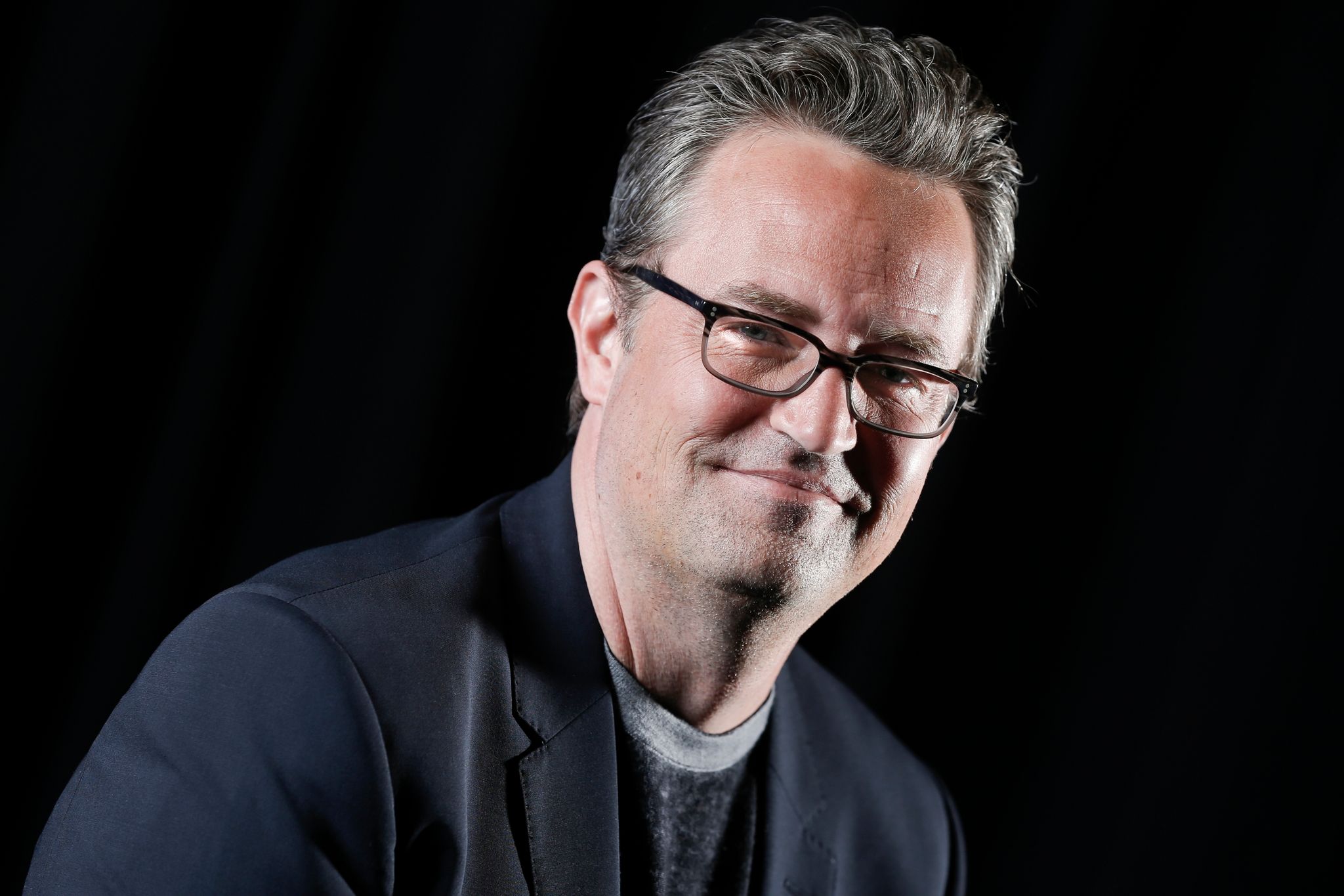 Matthew Perry starb an Ketamin-Auswirkungen