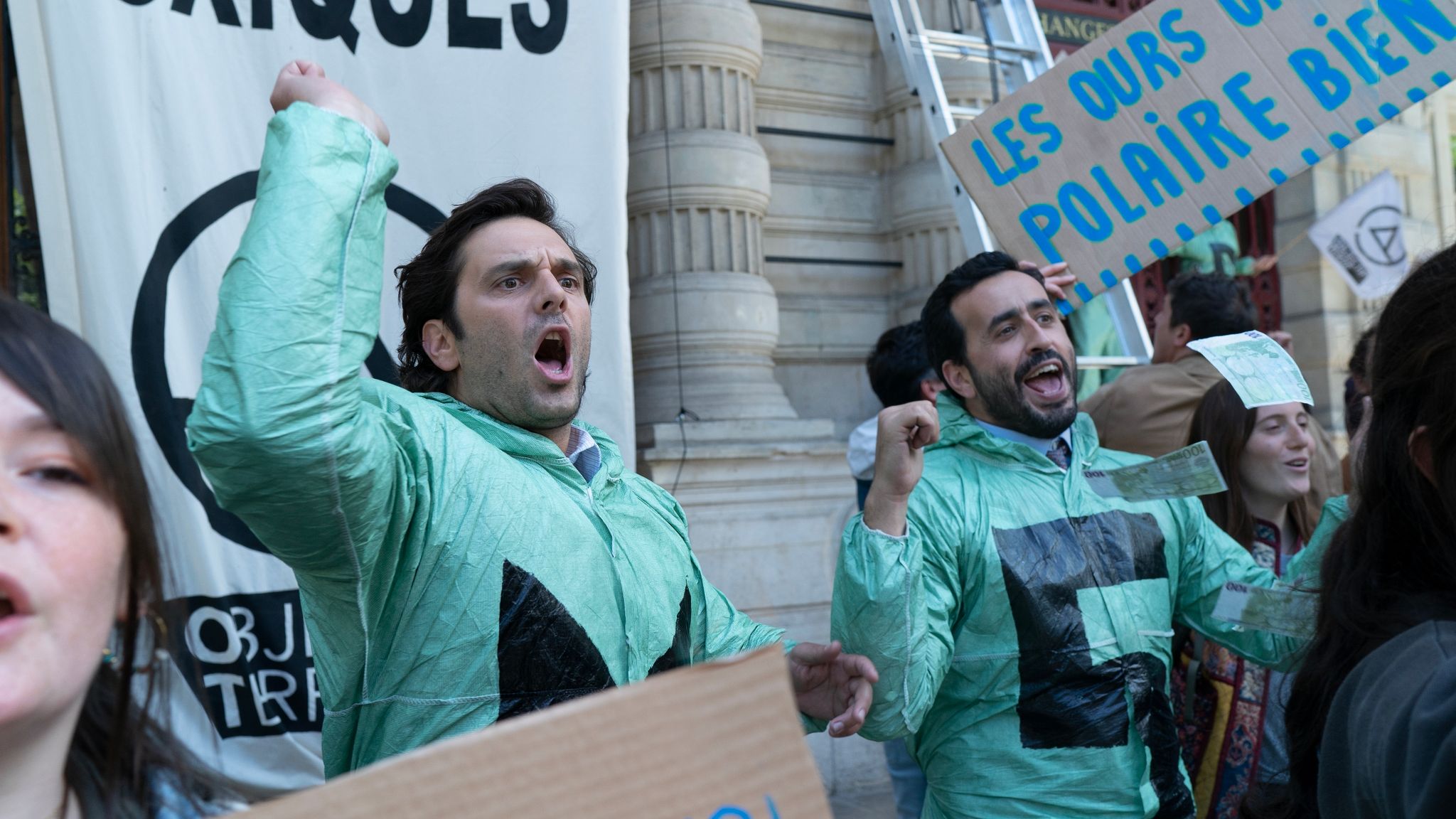 «Black Friday for Future»: Sozialkomödie aus Frankreich