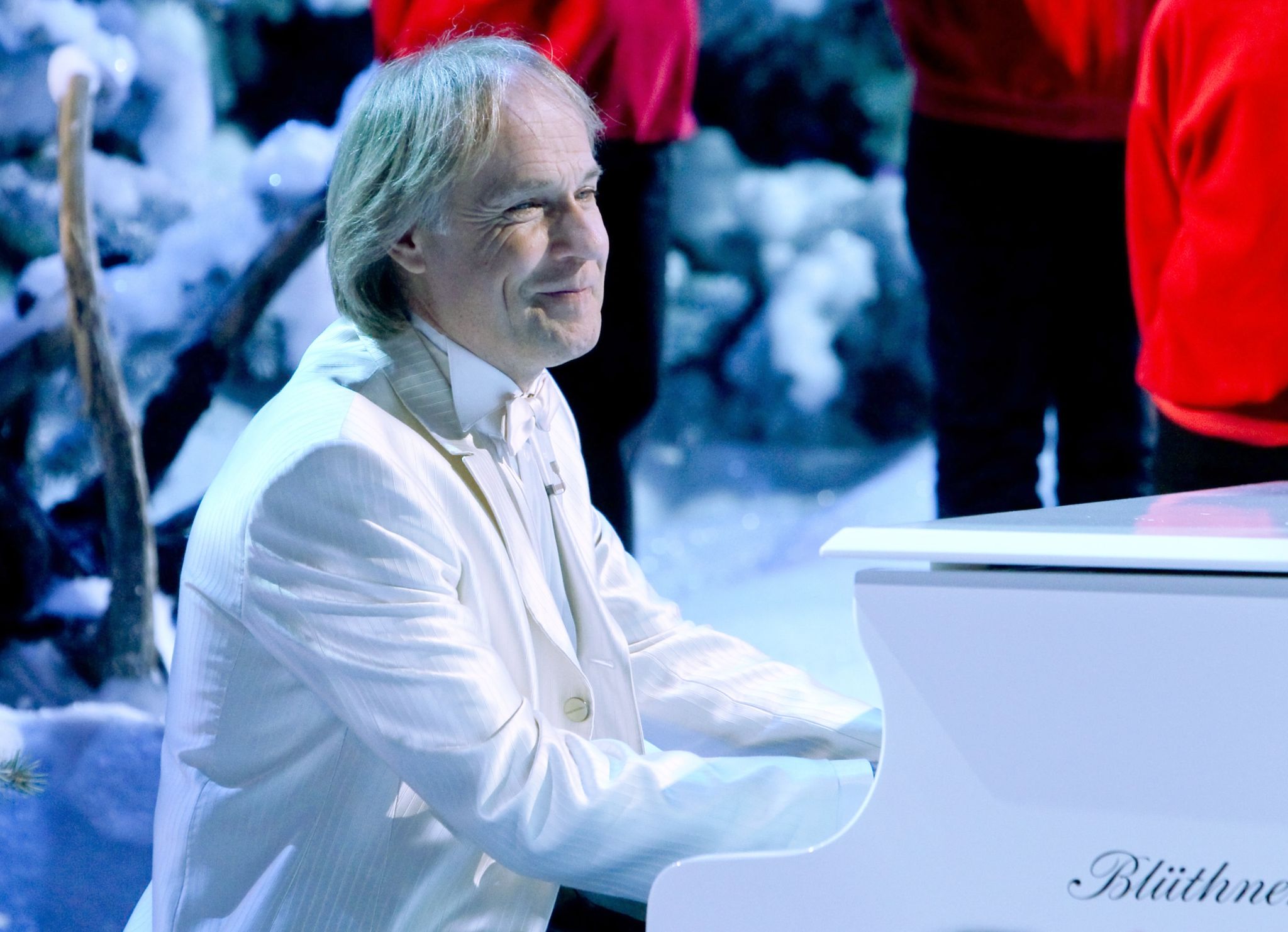 Pianist Richard Clayderman wird 70