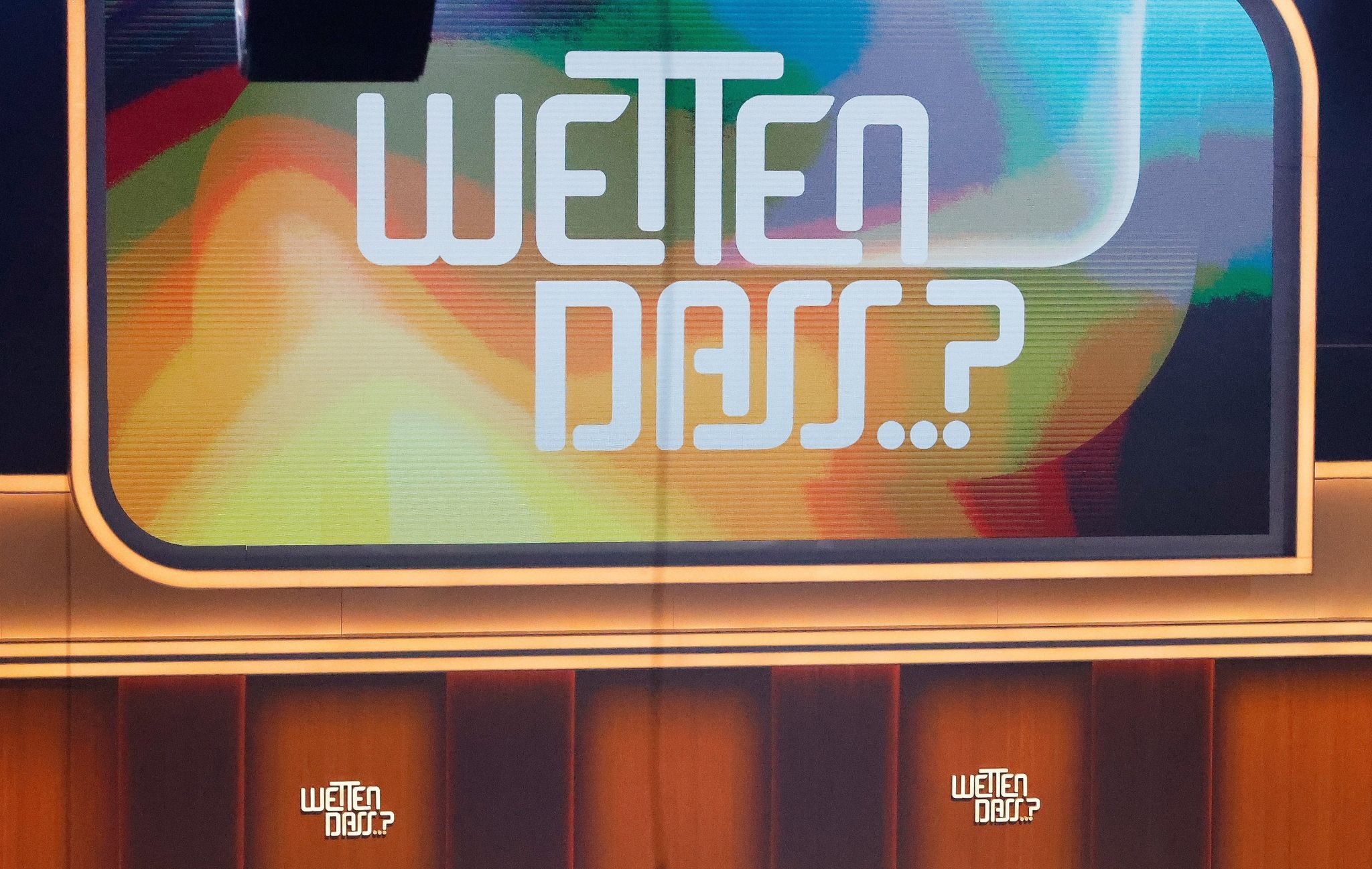 ZDF hält sich die Zukunft von «Wetten, dass..?» offen