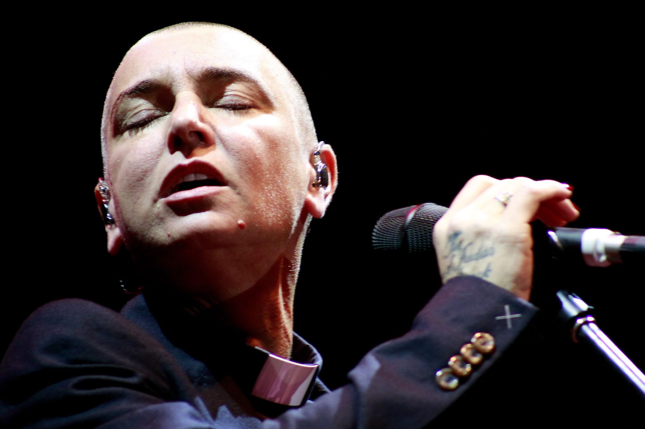 Sinead O’Connor starb eines natürlichen Todes