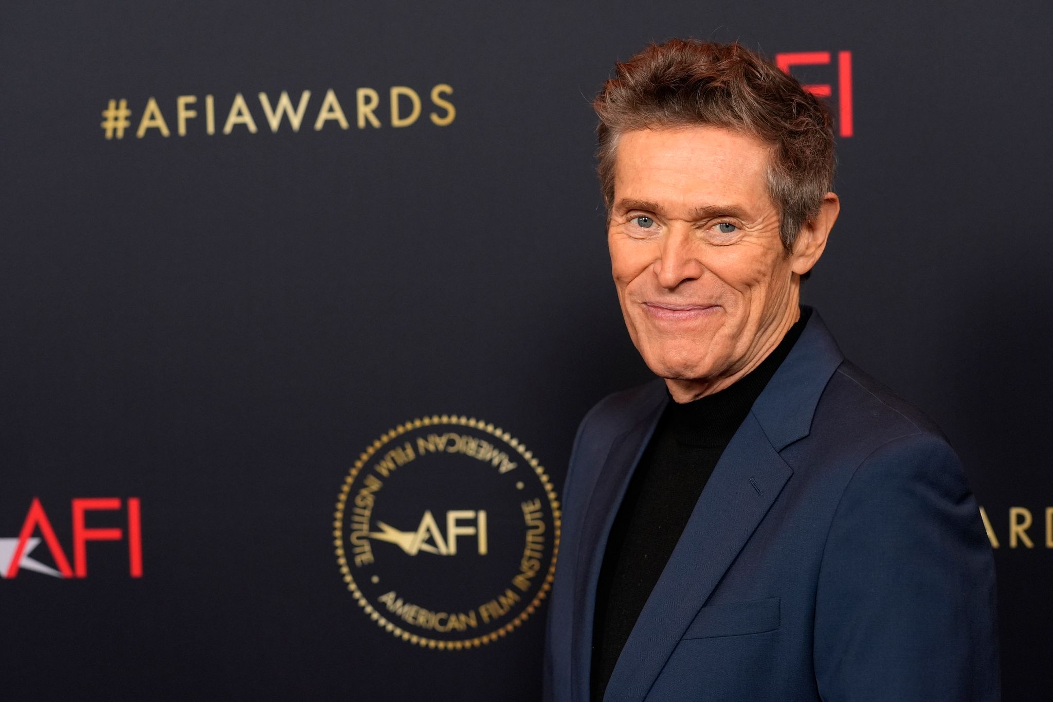 Willem Dafoe: Ich denke nicht in politischen Botschaften