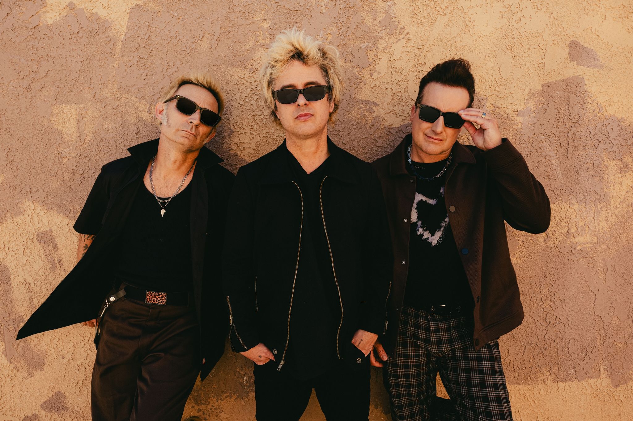 Neues Album «Saviors»: Green Day in Bestform