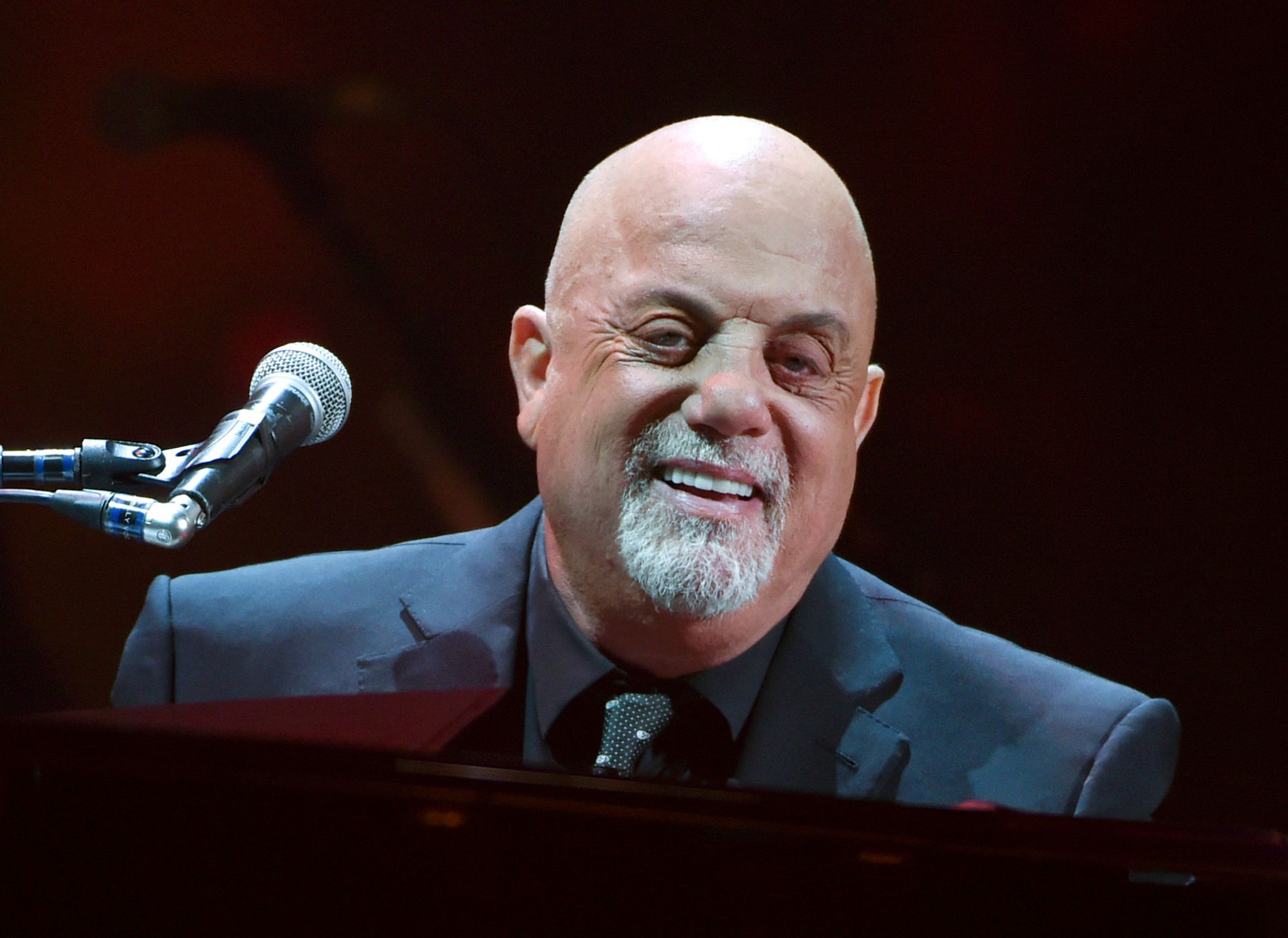 Billy Joel tritt bei Grammys auf