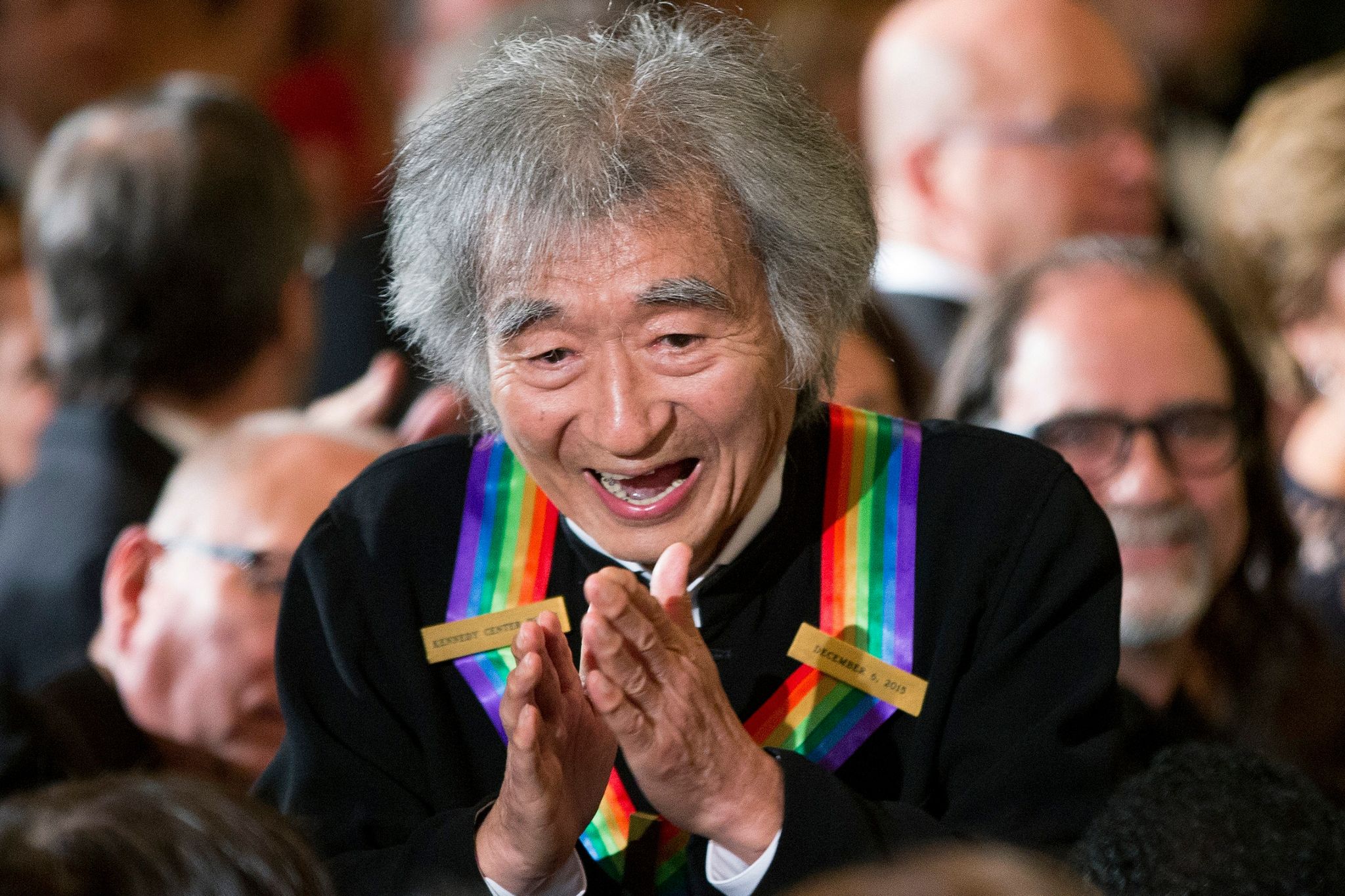 Japanischer Dirigent Seiji Ozawa gestorben