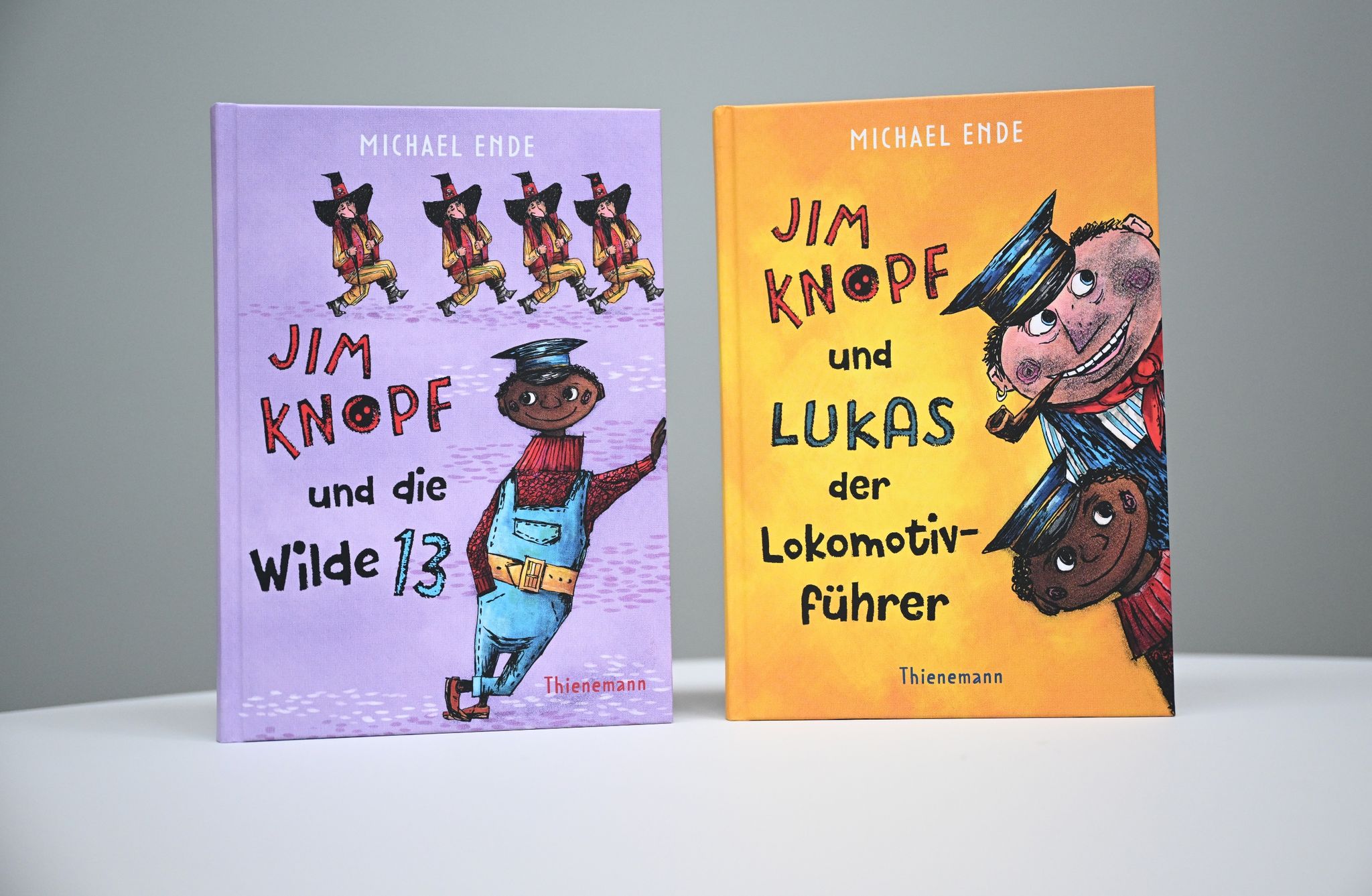 Verlag streicht N-Wort aus «Jim Knopf»