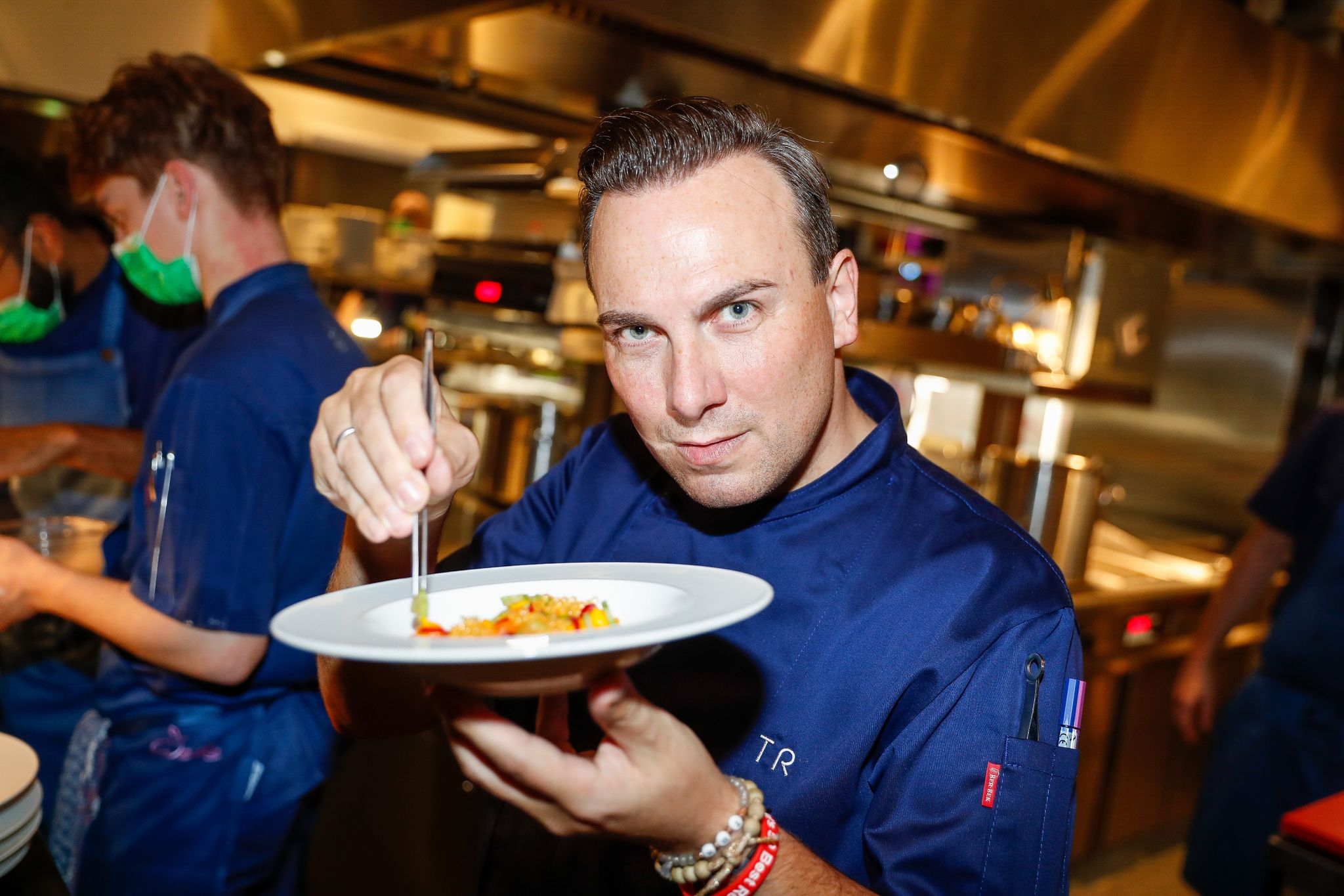 Tim Raue eröffnet Restaurant im Fernsehturm