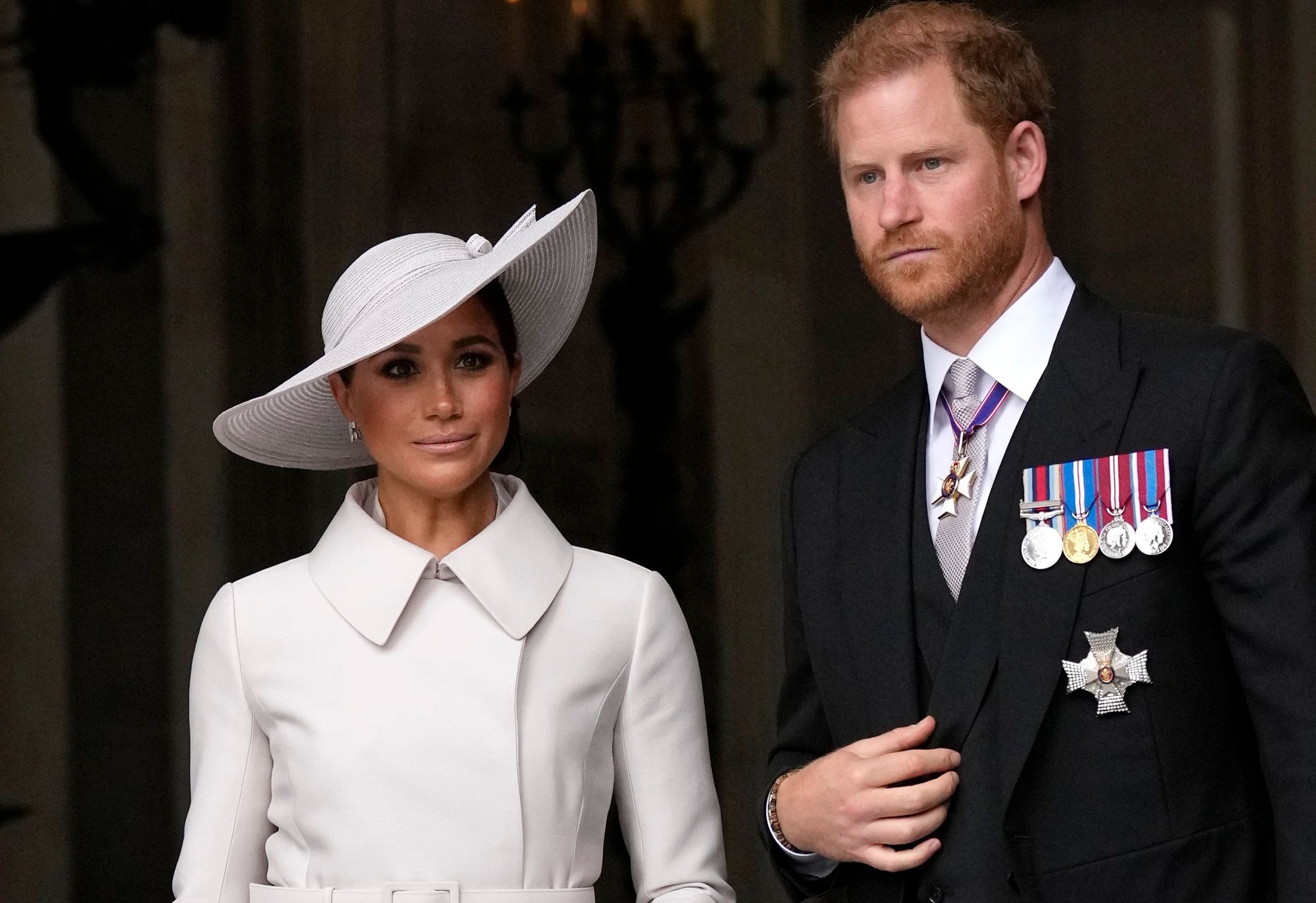 Harry und Meghan schicken Kate Genesungswünsche