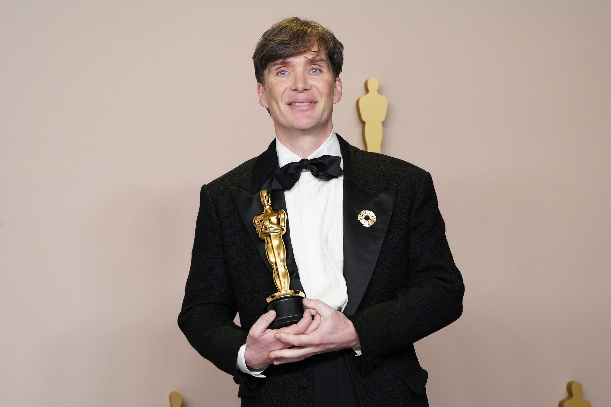 Nach Oscar-Gewinn: Neue Drama-Rolle für Cillian Murphy