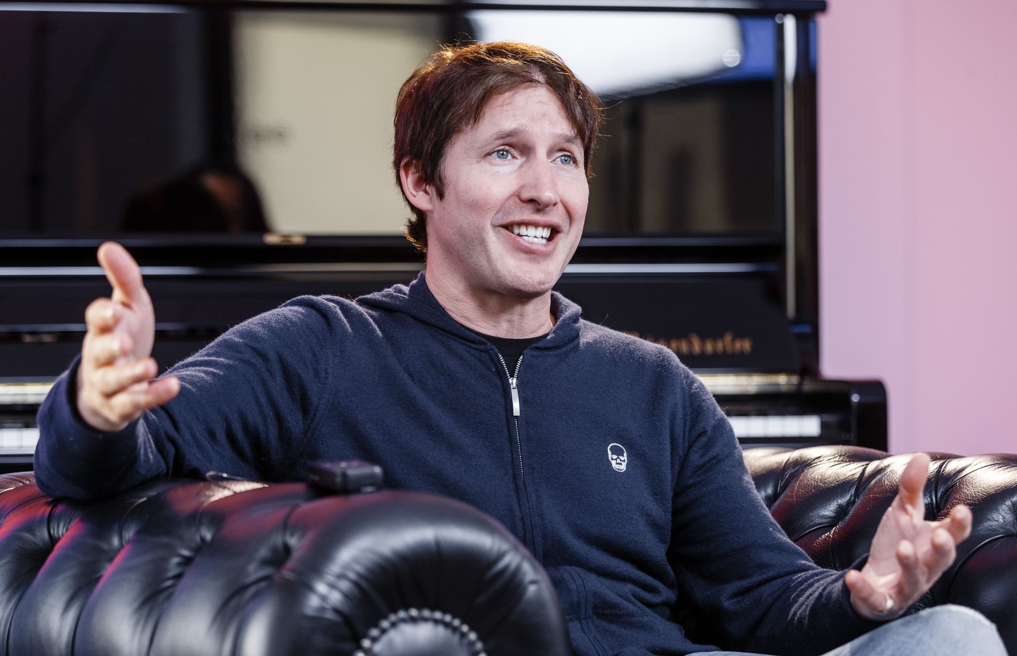 James Blunt über seinen größten Hit