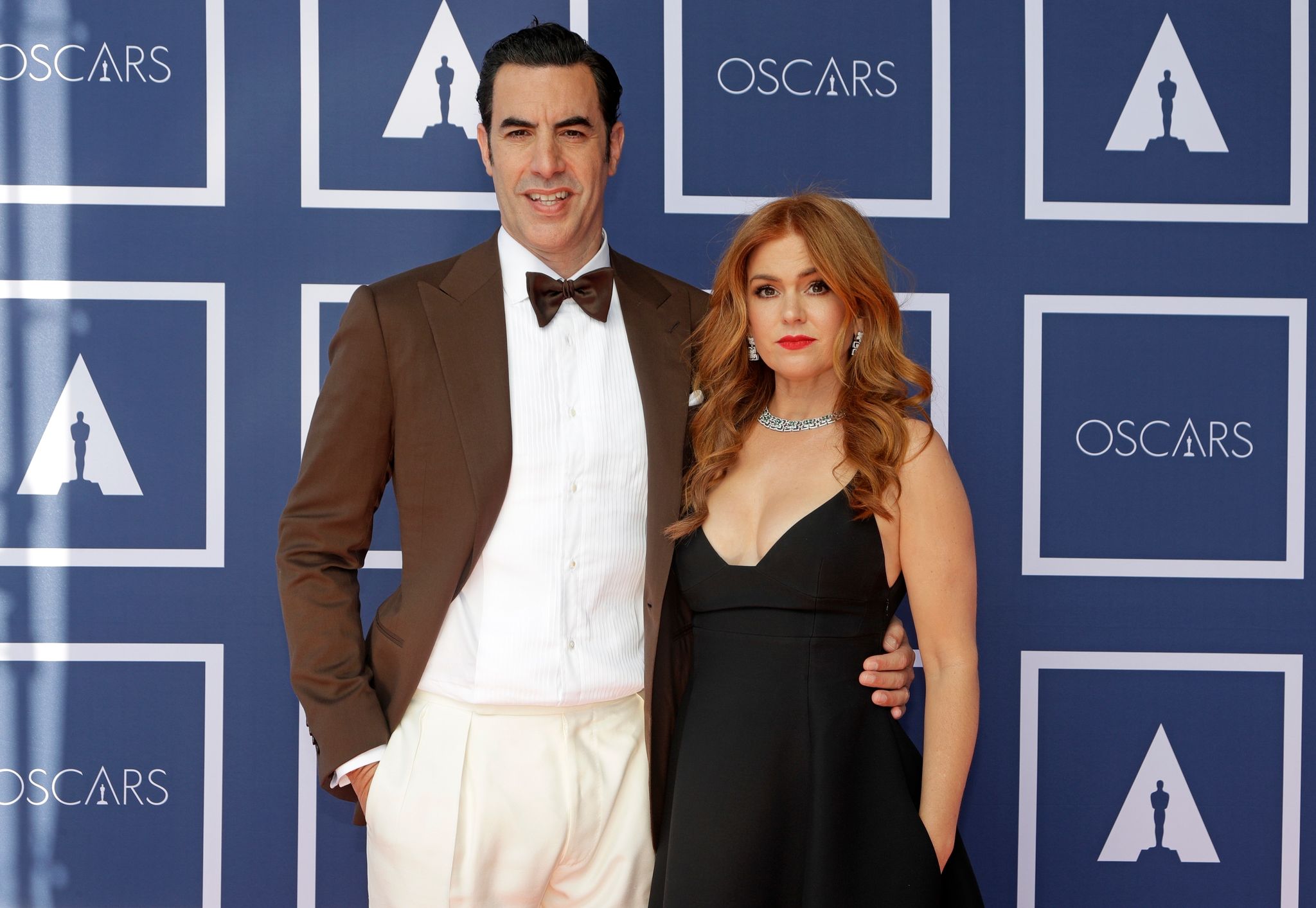 Ehe-Aus für Sacha Baron Cohen und Isla Fisher