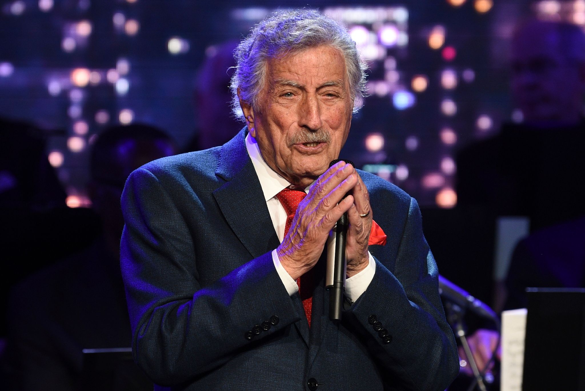 Andenken an Tony Bennett werden versteigert