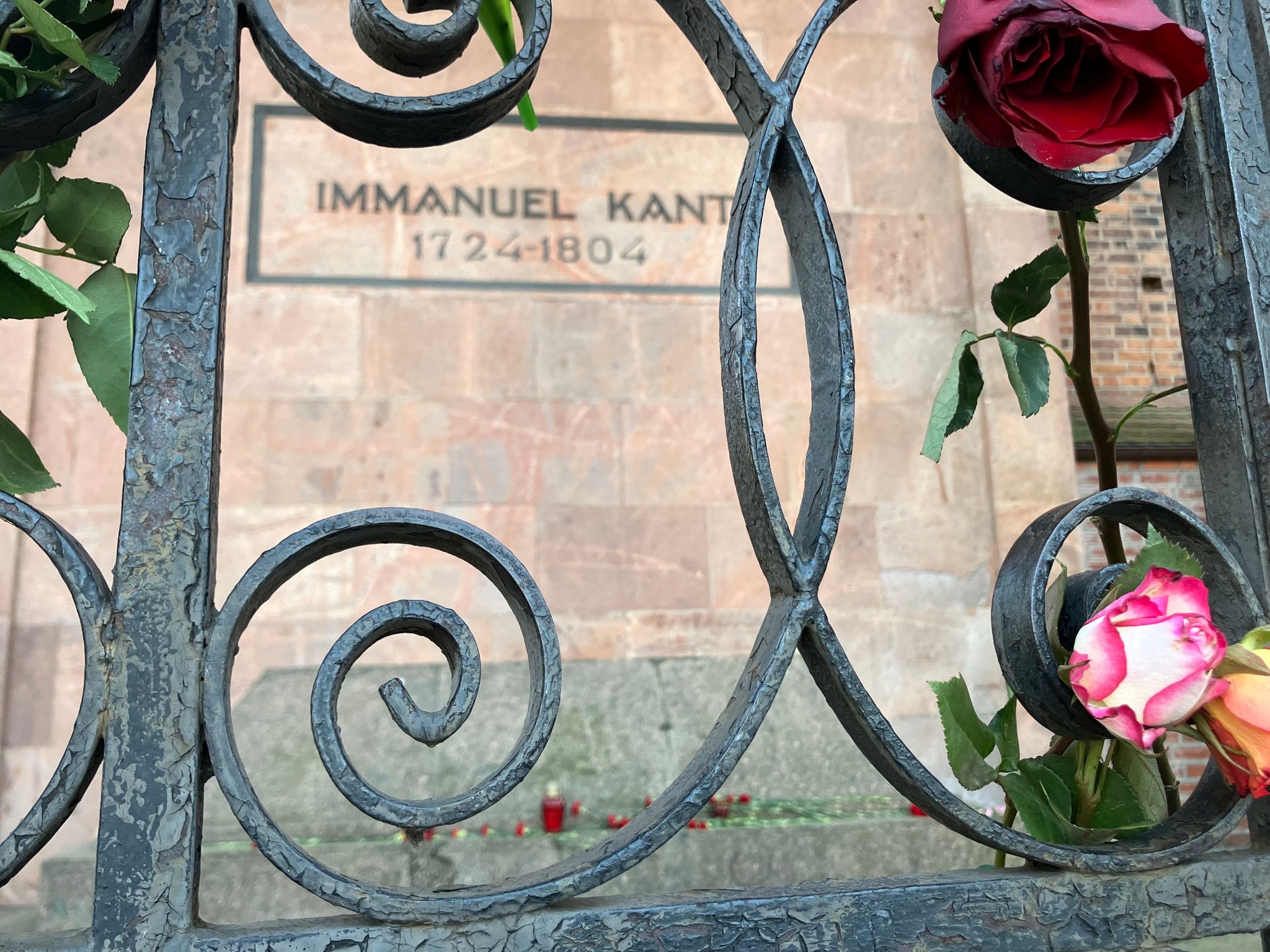 Frieden denken: Immanuel Kant bleibt aktuell