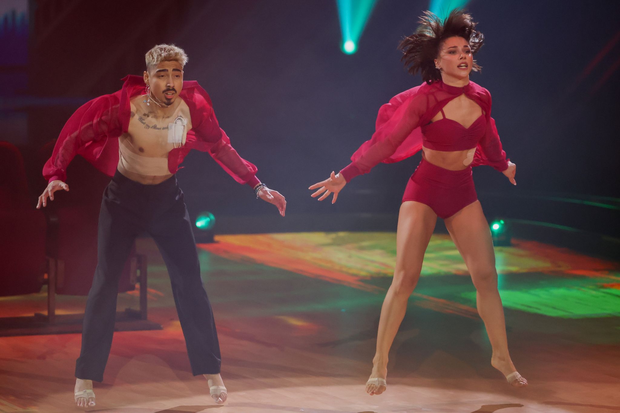 Tony Bauer steigt bei «Let’s Dance» aus