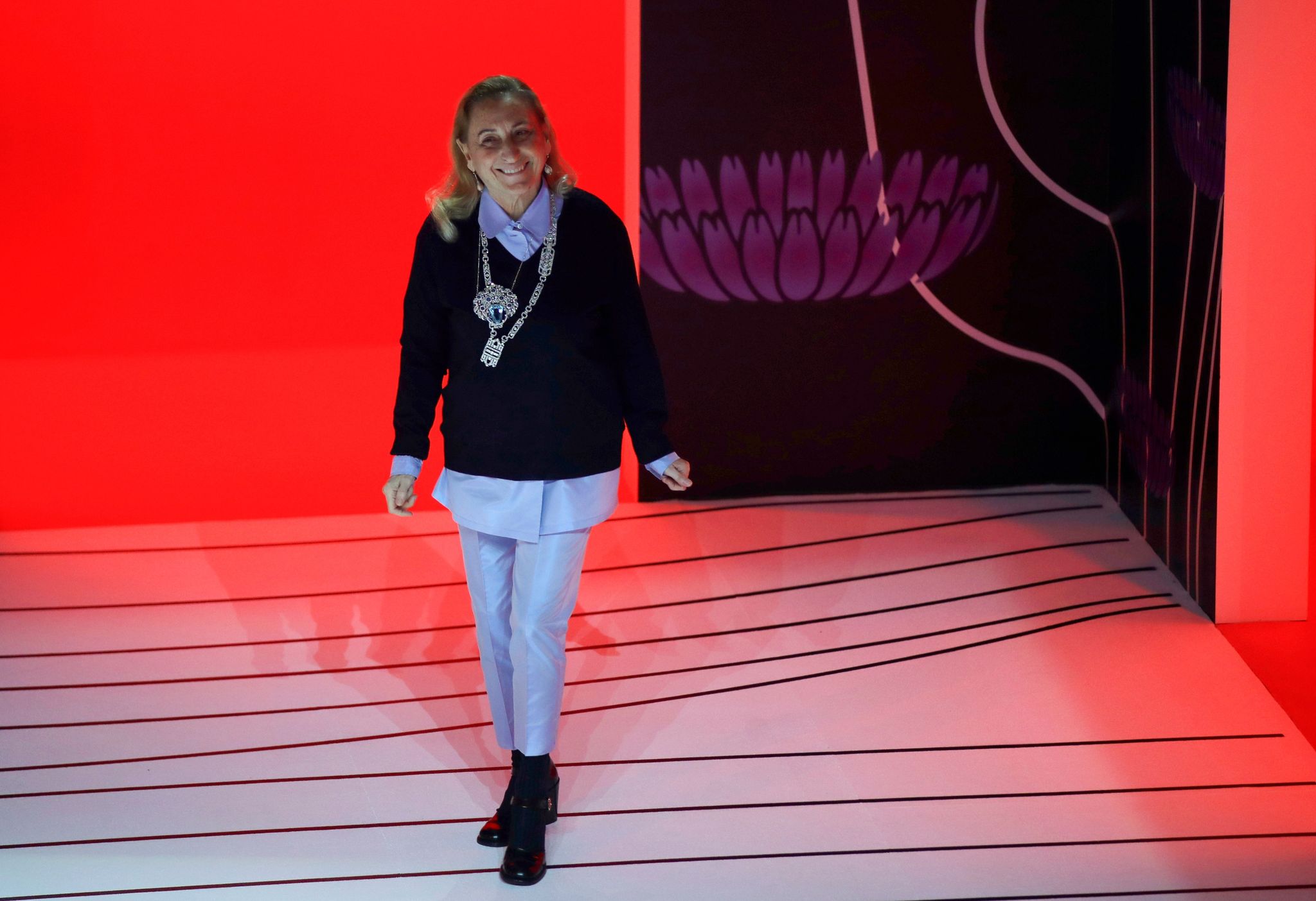 Pionierin des Ugly Chic – Miuccia Prada wird 75