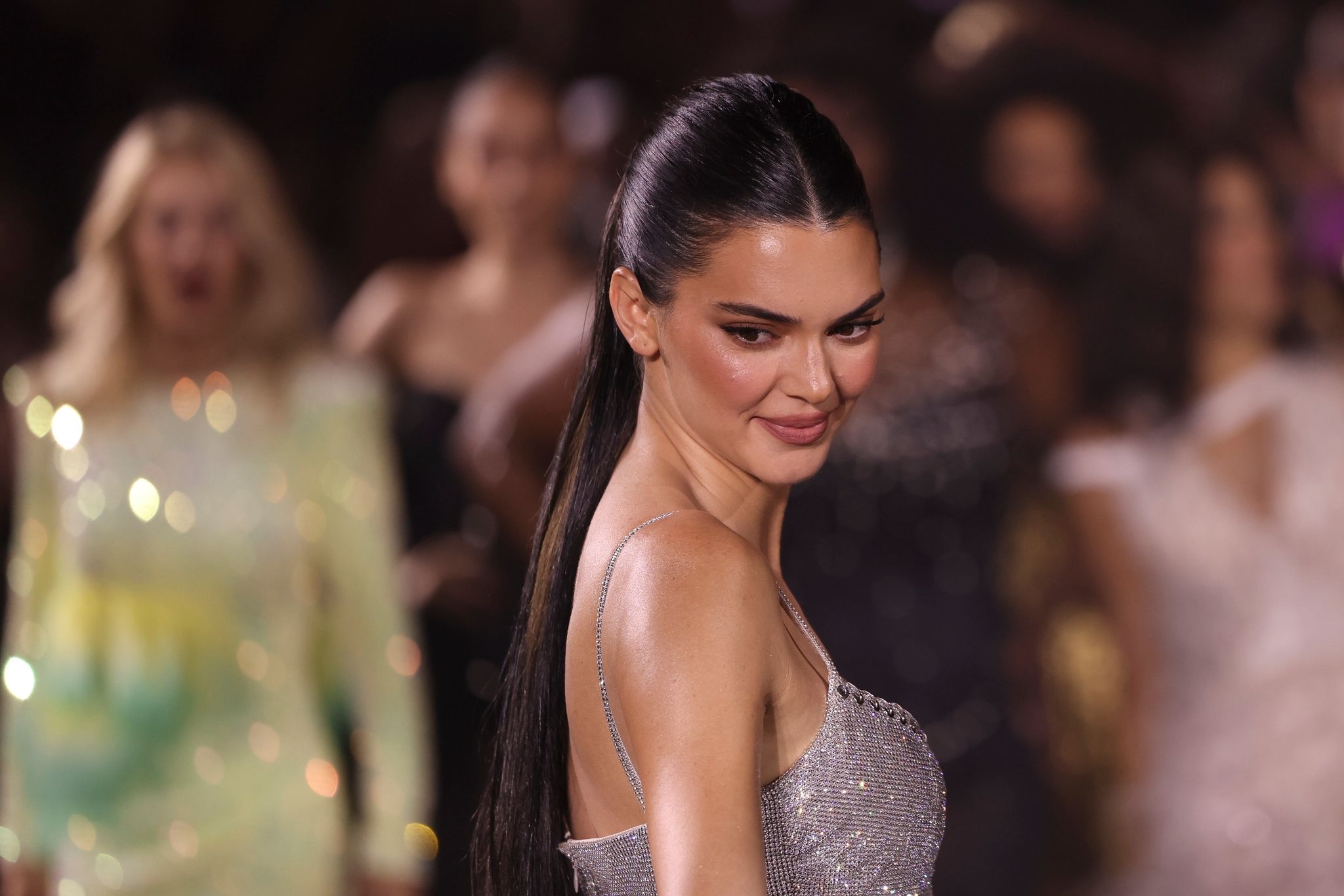 Kendall Jenner: Bin emotional gerade müde