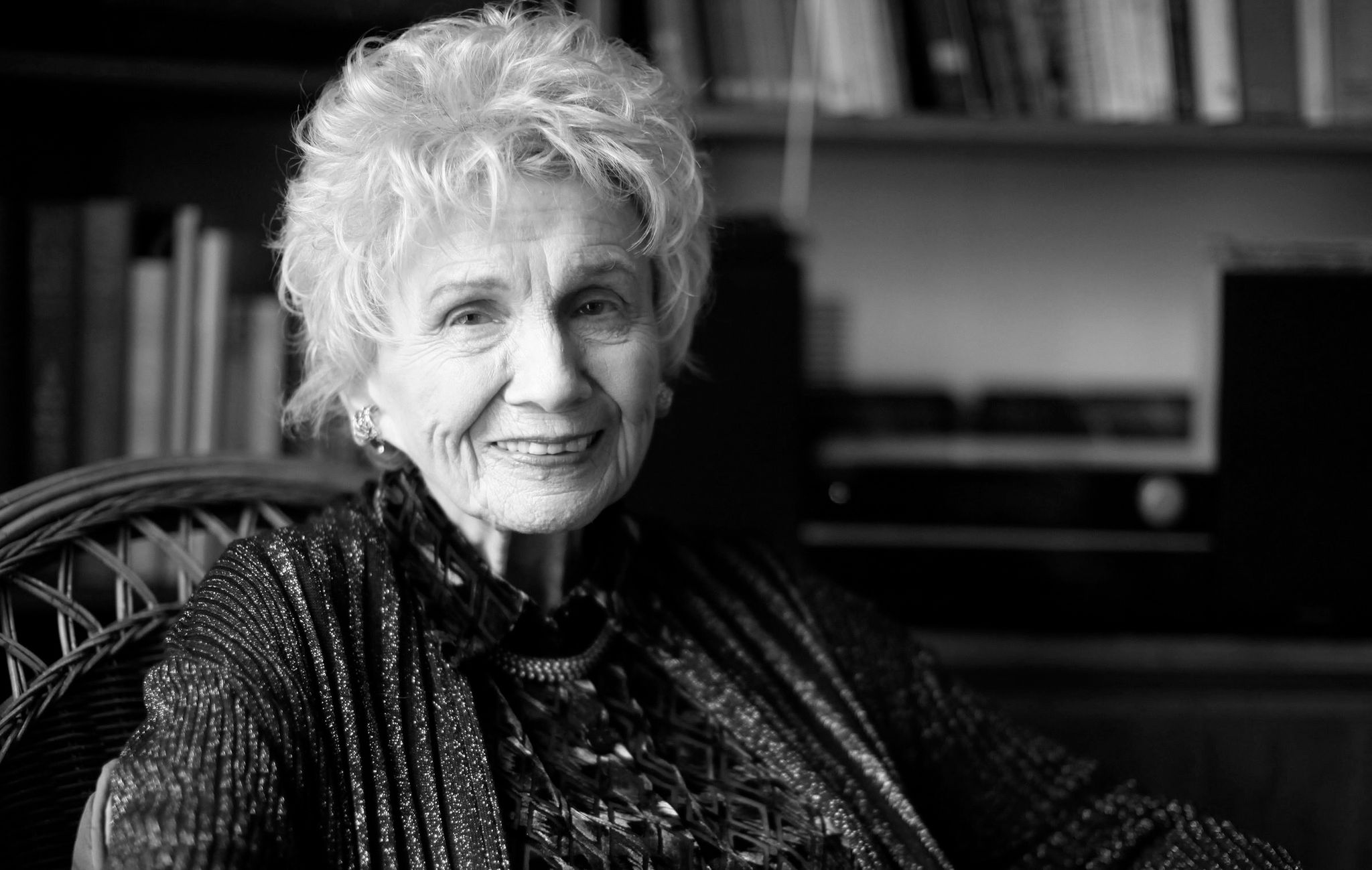 Kanadische Literaturnobelpreisträgerin Alice Munro gestorben