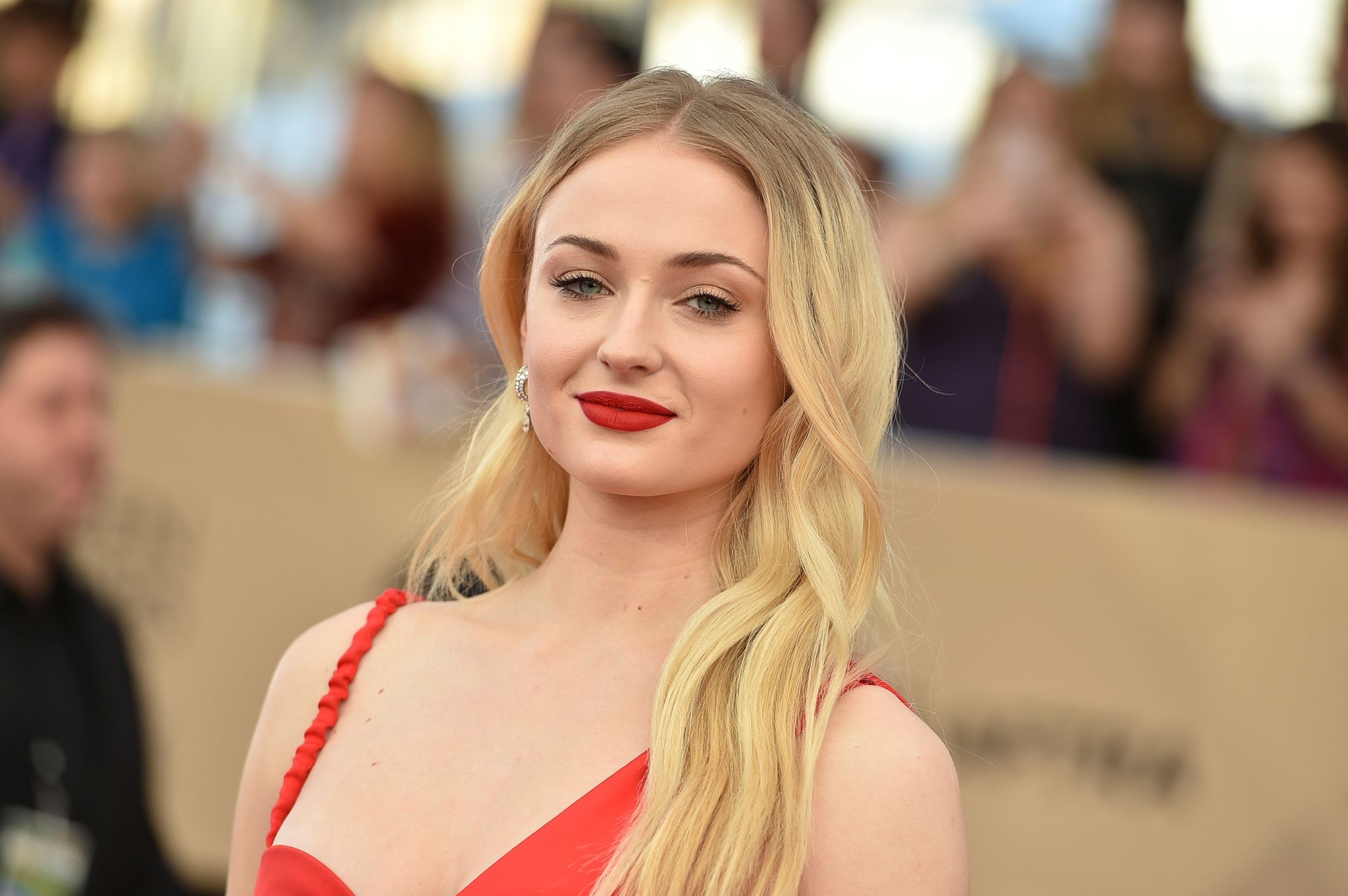 Sophie Turner: Taylor Swift nach Trennung «absolute Heldin»