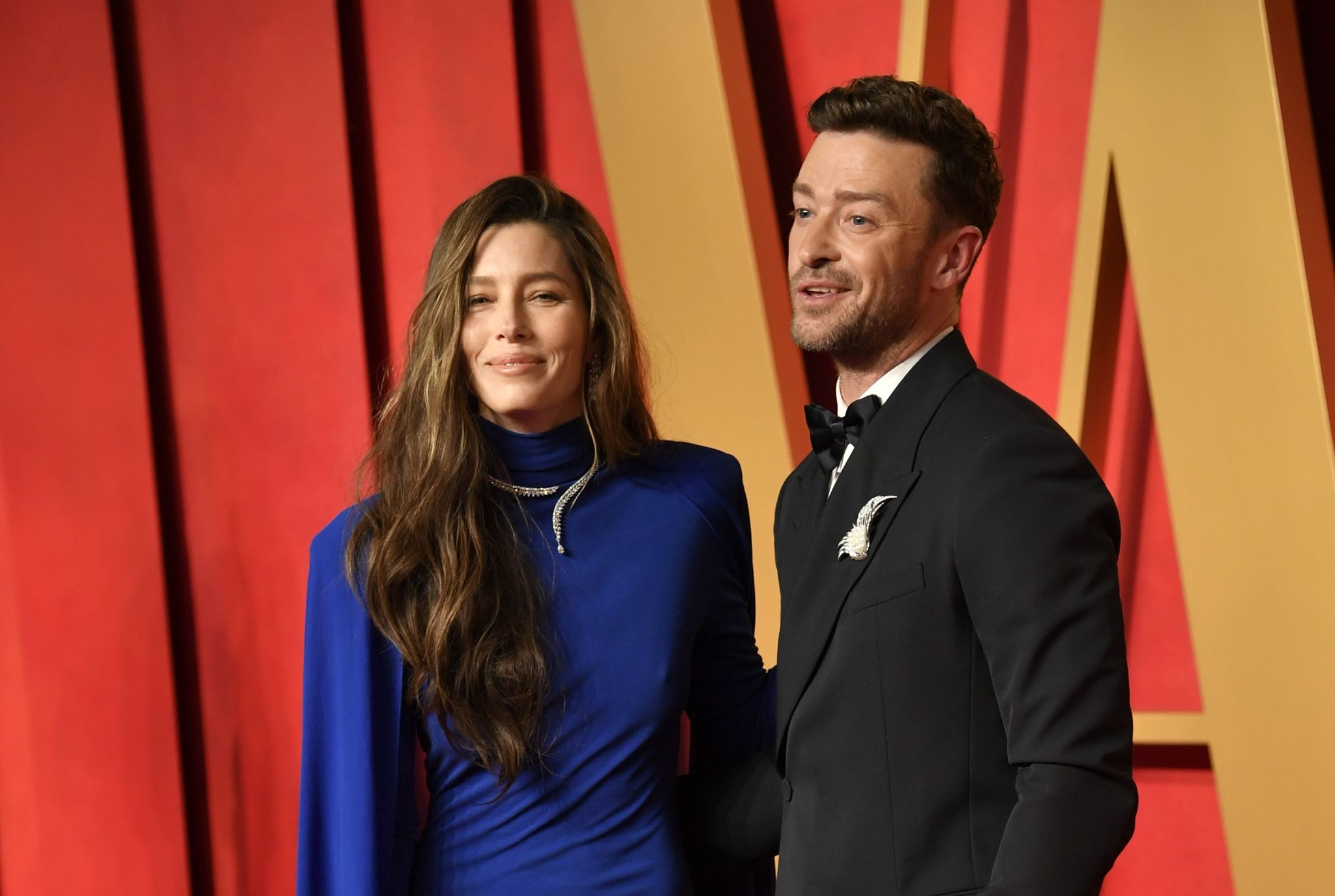 Jessica Biel und Justin Timberlake setzen auf Videoanrufe