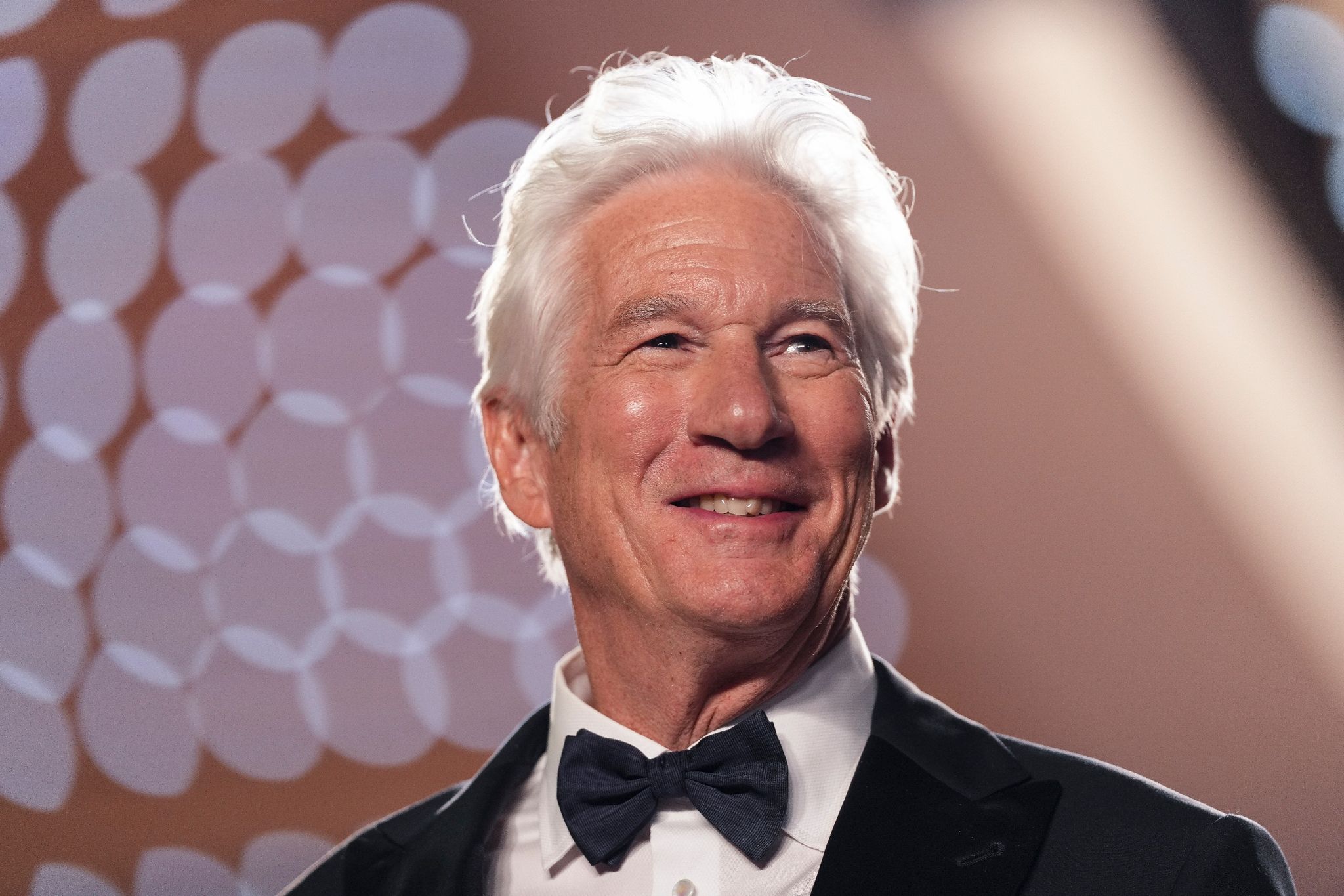 Richard Gere über das Altern als Schauspieler