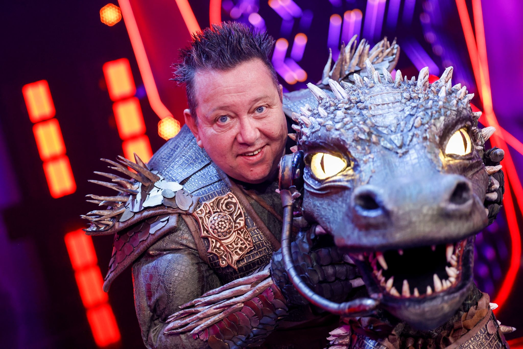 «The Masked Singer»: Sebastian Krumbiegel war das Krokodil