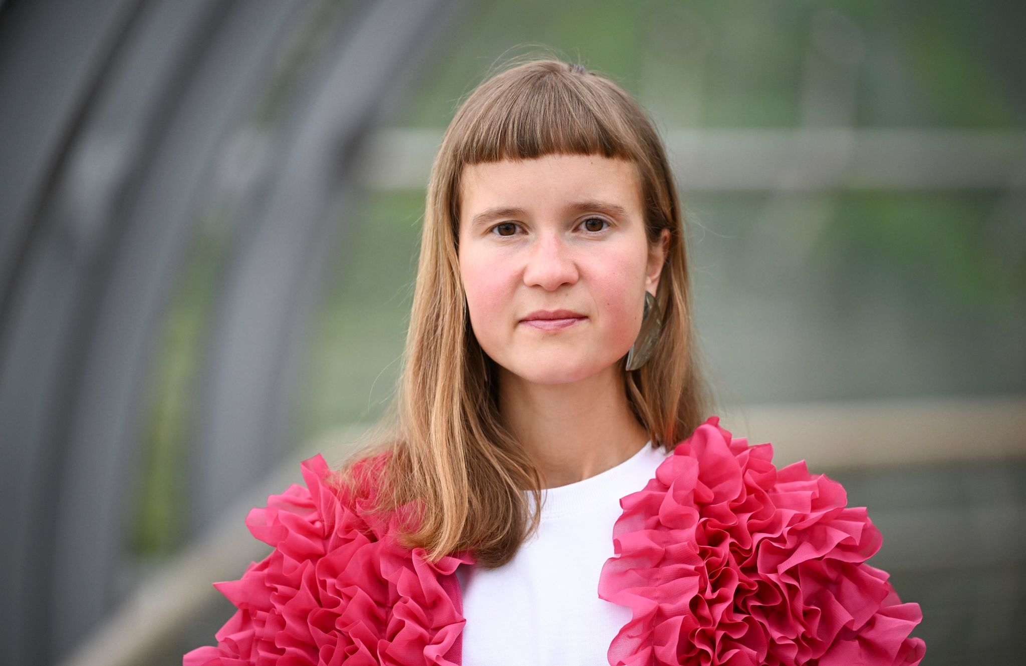 Reif für die Insel: Caroline Wahls «Windstärke 17»