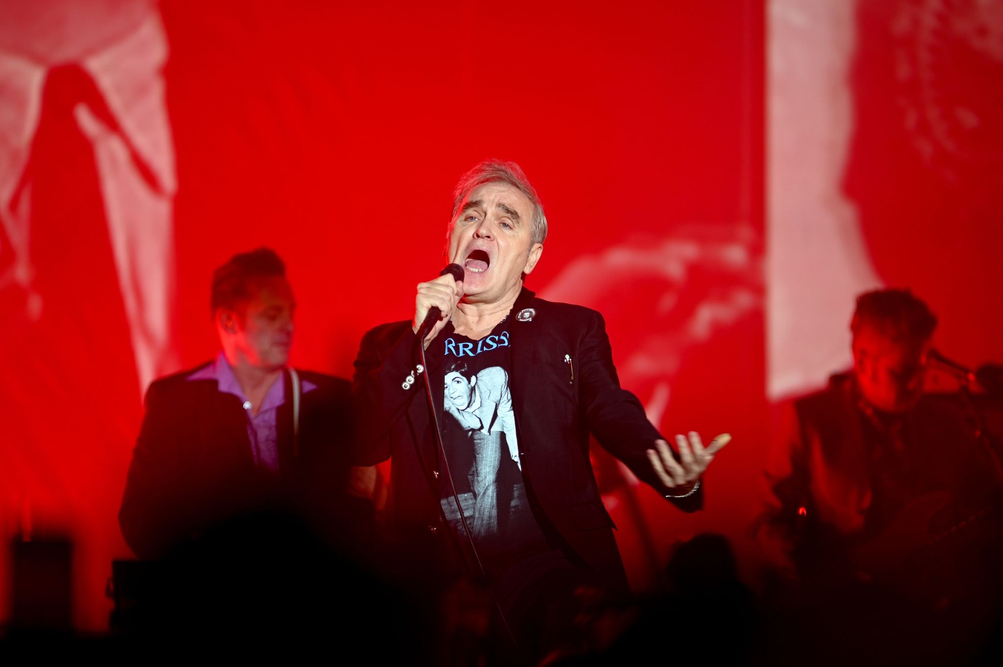 Streitbare Kultfigur des Indie-Rock: Morrissey wird 65