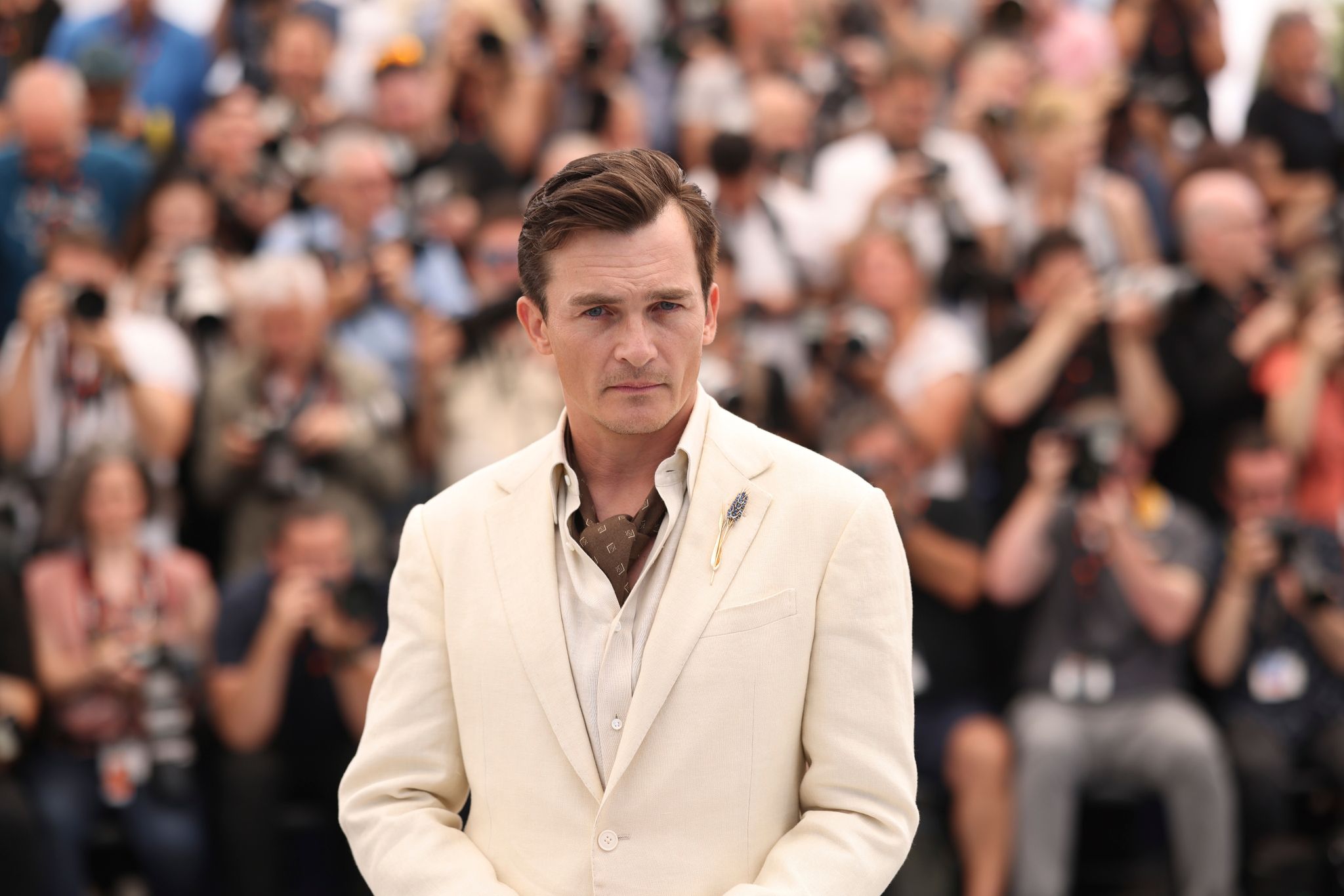 Rupert Friend spielt in «Jurassic World»-Fortsetzung mit