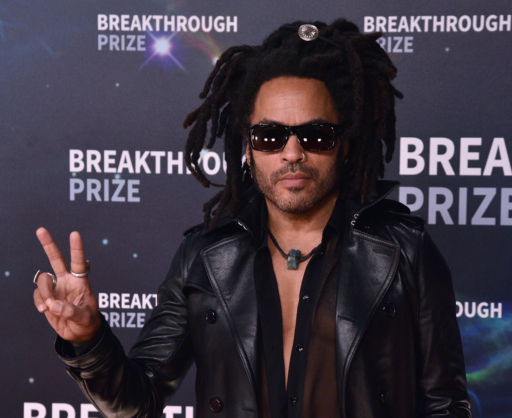 Lenny Kravitz: «Wir sind hier, um zu lieben»