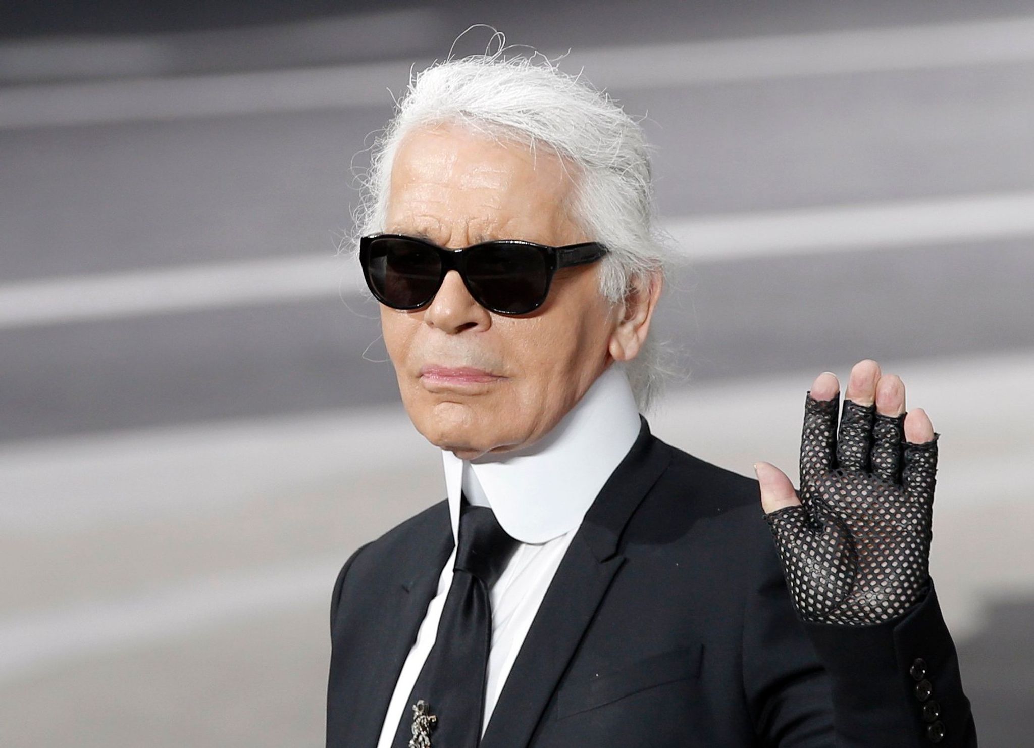 «1000-Teile-Puzzle»: Miniserie über Lagerfeld